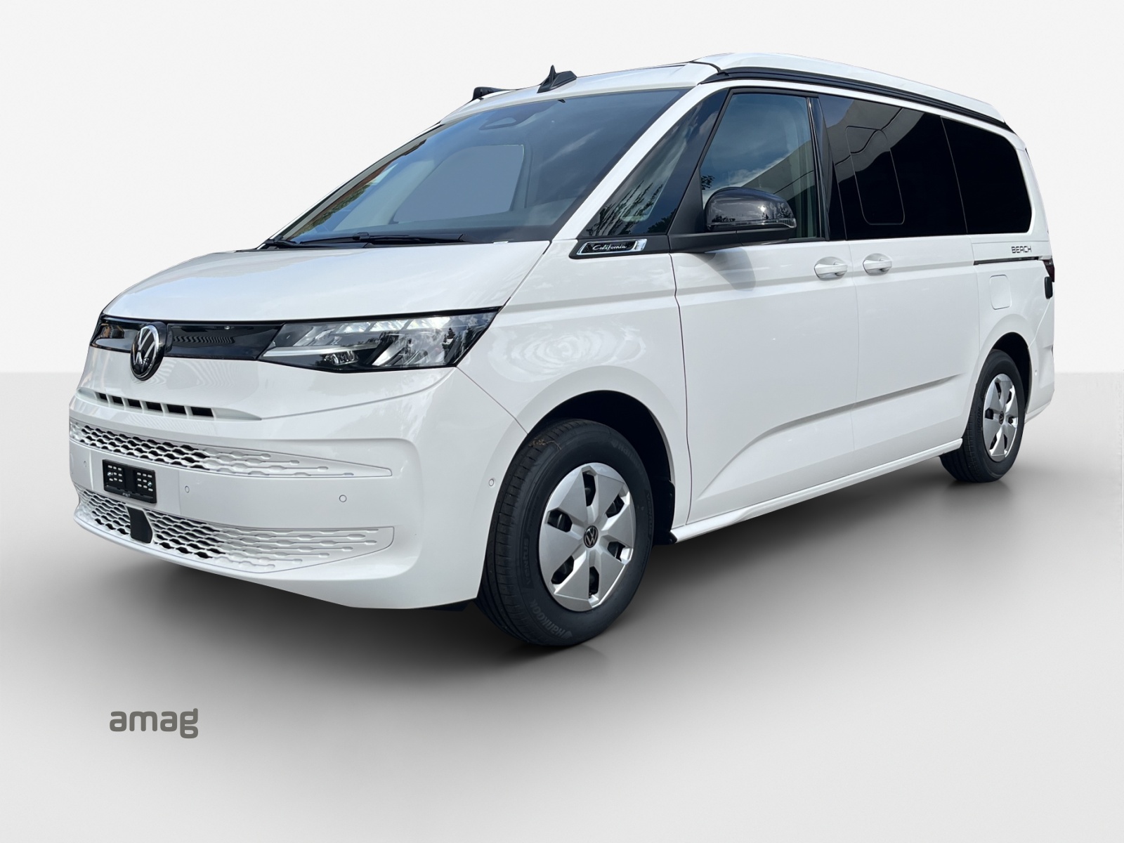 VW California 2.0 TDI Beach Tour-image-0