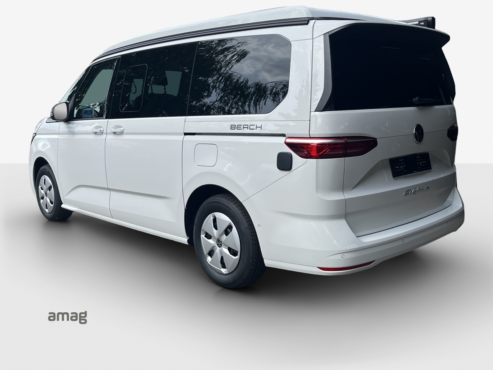 VW California 2.0 TDI Beach Tour-image-2