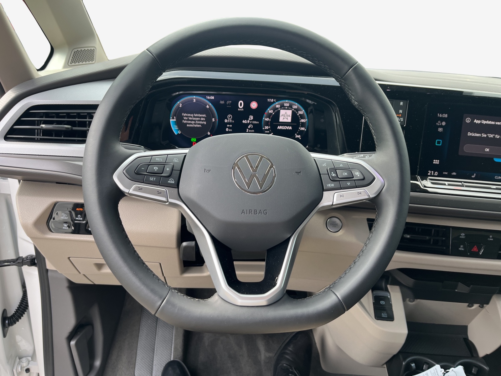VW California 2.0 TDI Beach Tour-image-9
