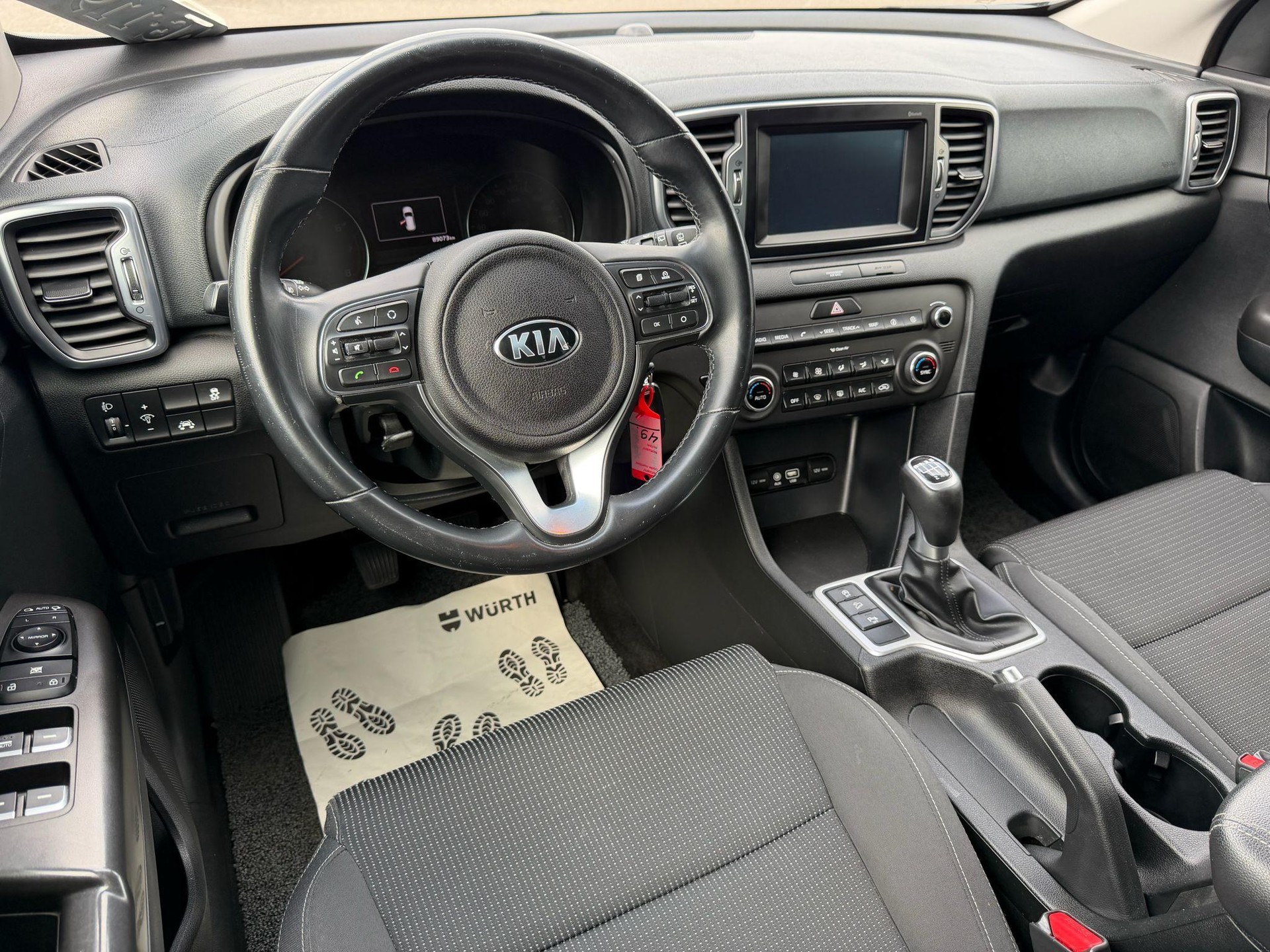 KIA Sportage 1.6 GDi Trend 2WD-image-7