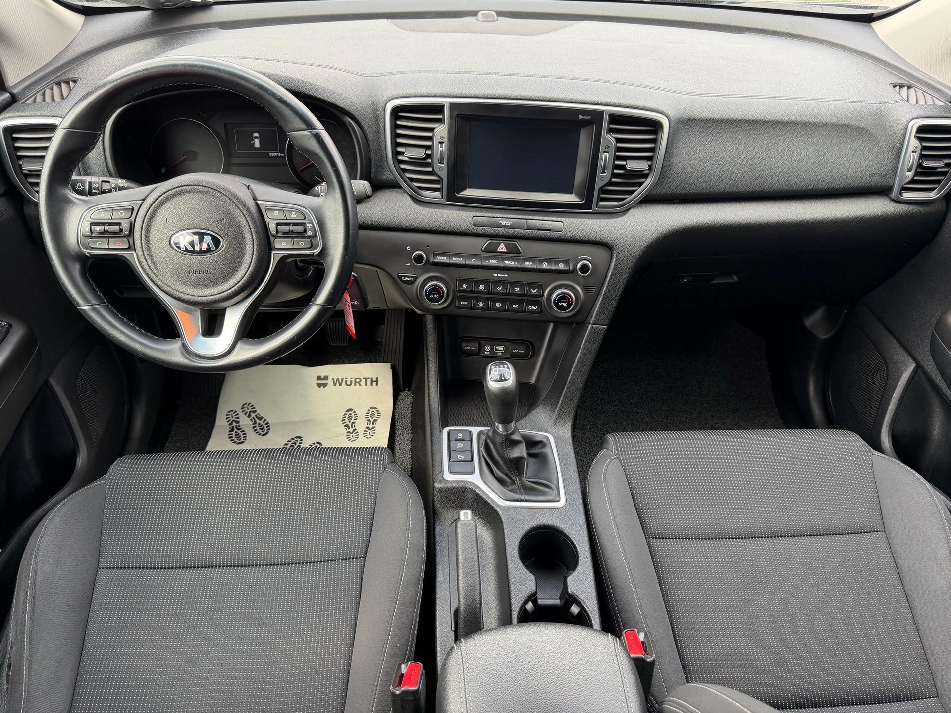 KIA Sportage 1.6 GDi Trend 2WD-image-9