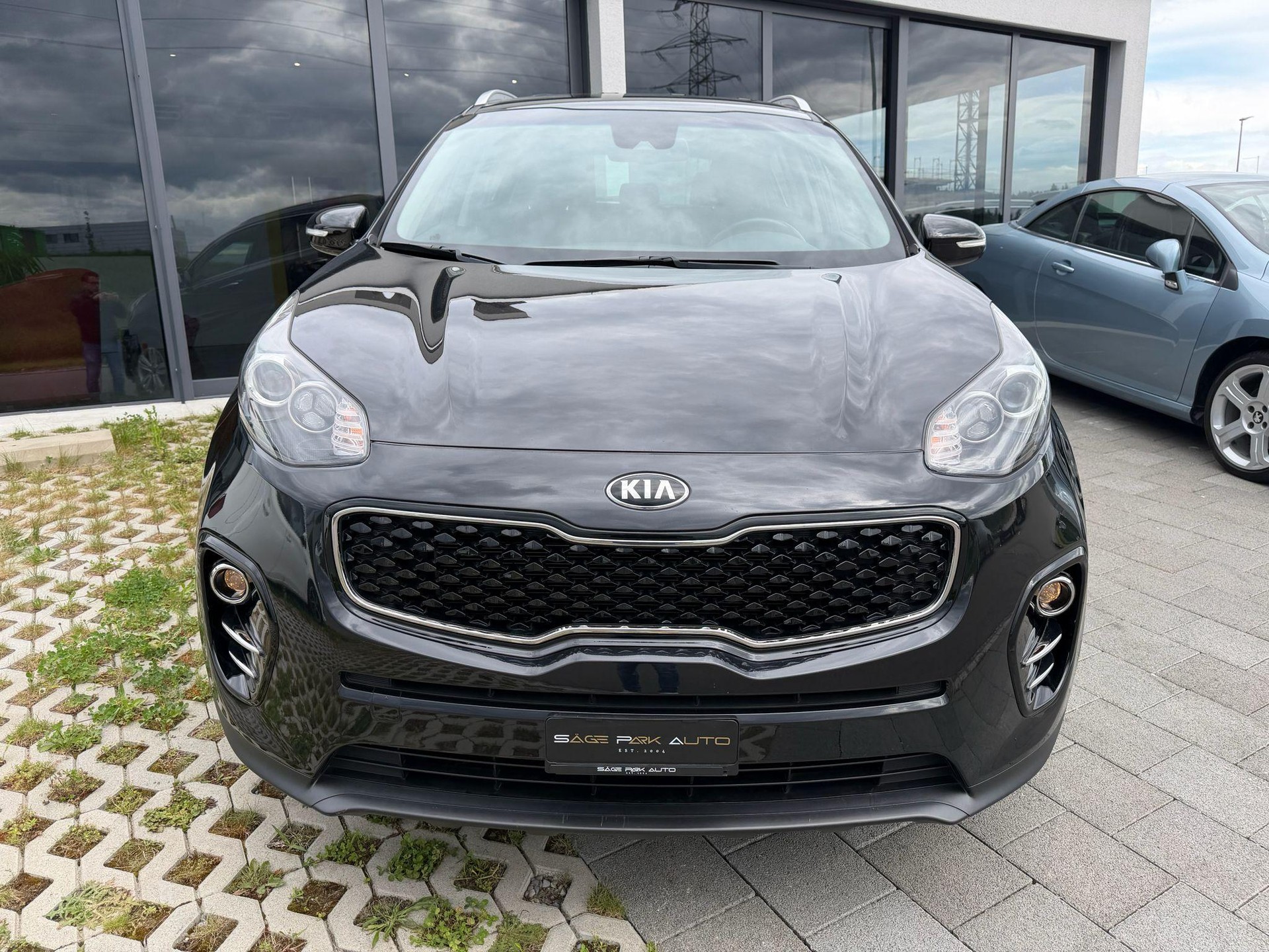 KIA Sportage 1.6 GDi Trend 2WD-showroom-element-2