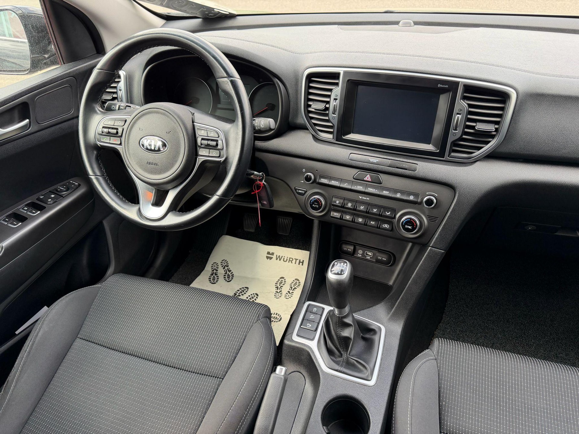 KIA Sportage 1.6 GDi Trend 2WD-image-11