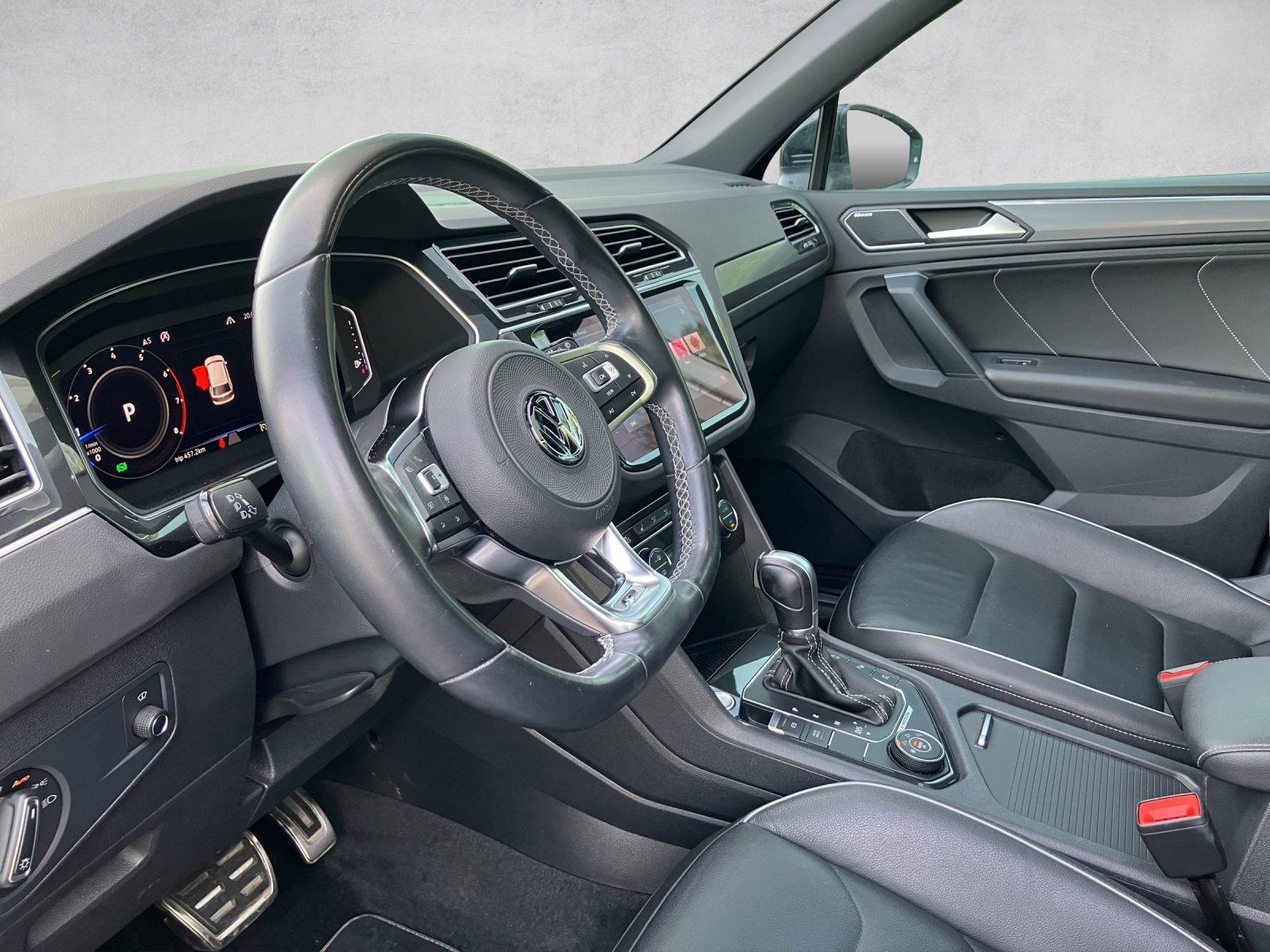 VW Tiguan 2.0TSI Highline 4Motion DSG-image-5