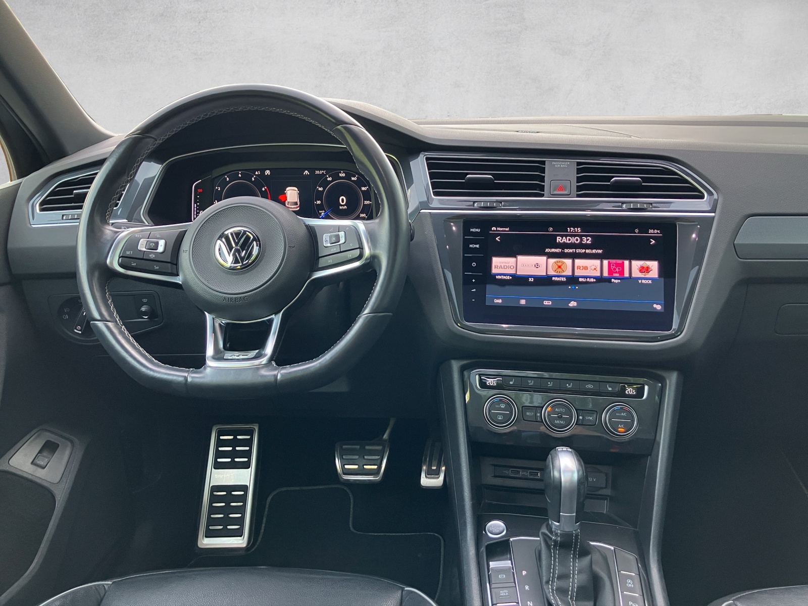 VW Tiguan 2.0TSI Highline 4Motion DSG-image-4