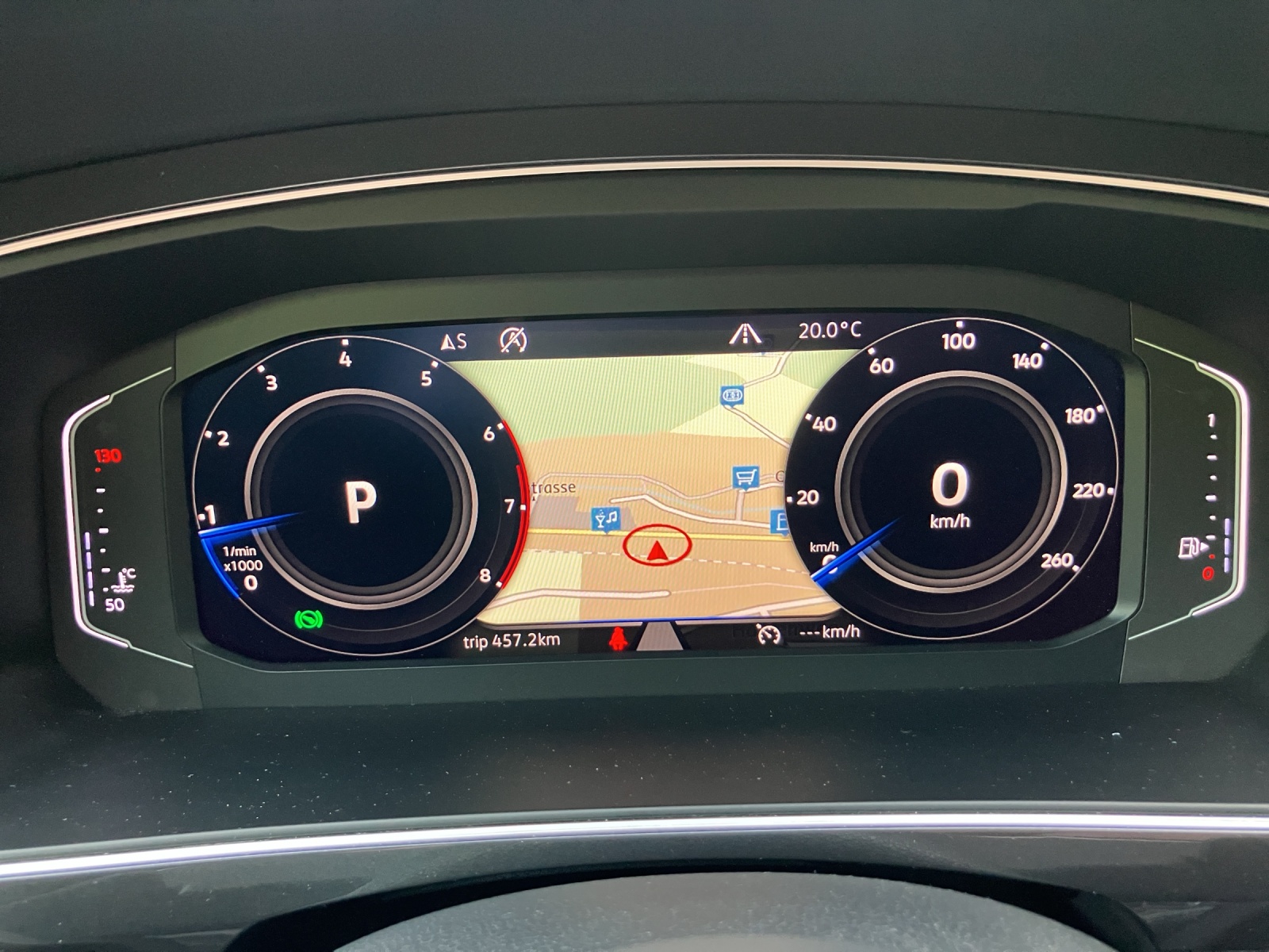 VW Tiguan 2.0TSI Highline 4Motion DSG-image-13