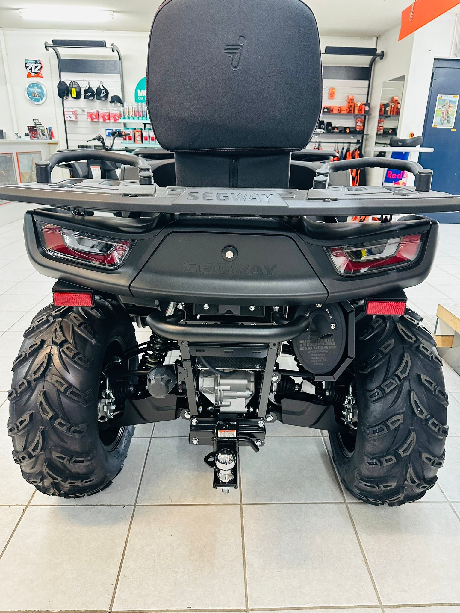 SEGWAY  Snarler AT6 L DLX EPS-image-7
