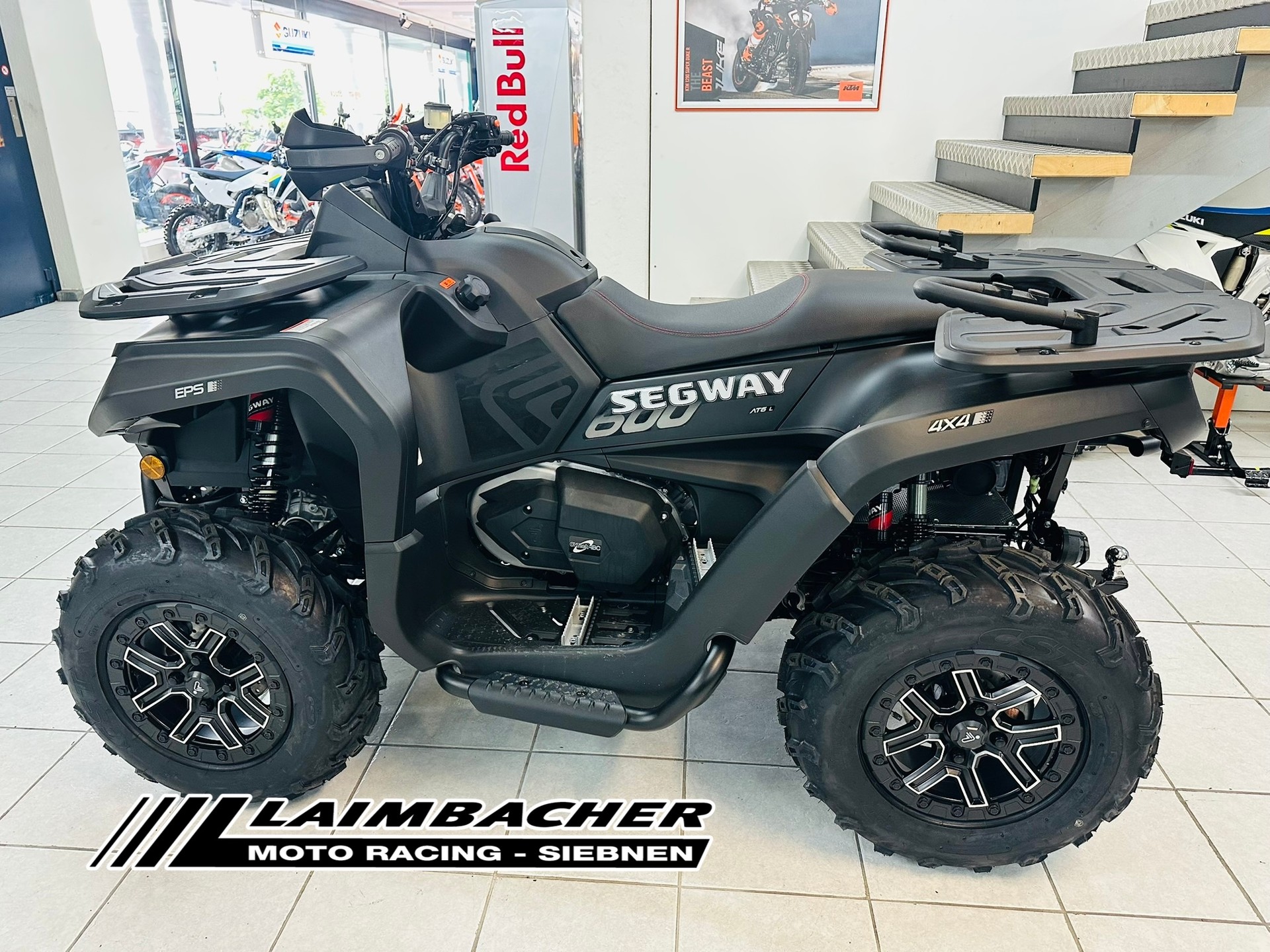 SEGWAY  Snarler AT6 L DLX EPS-image-0