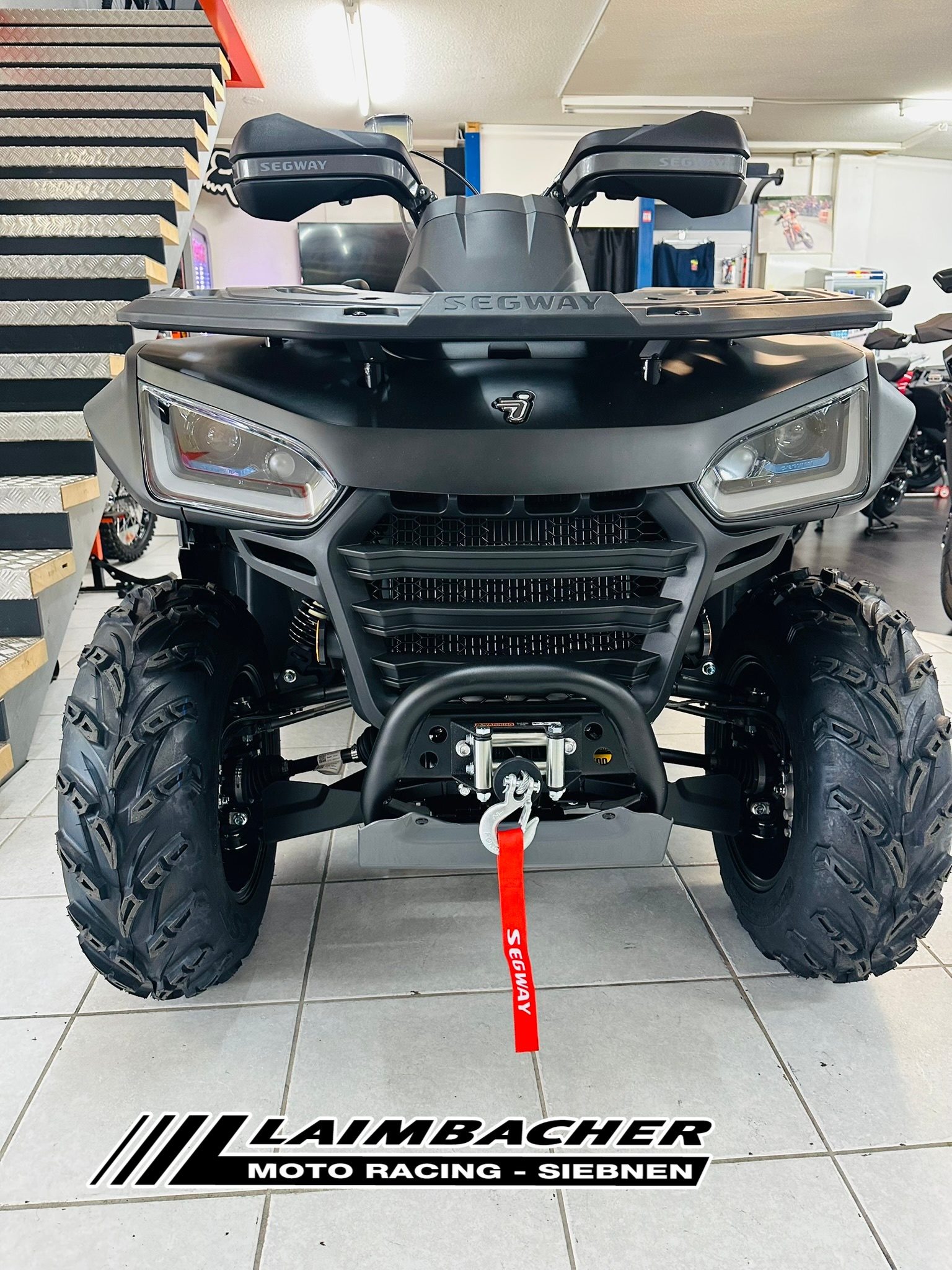 SEGWAY  Snarler AT6 L DLX EPS-image-2
