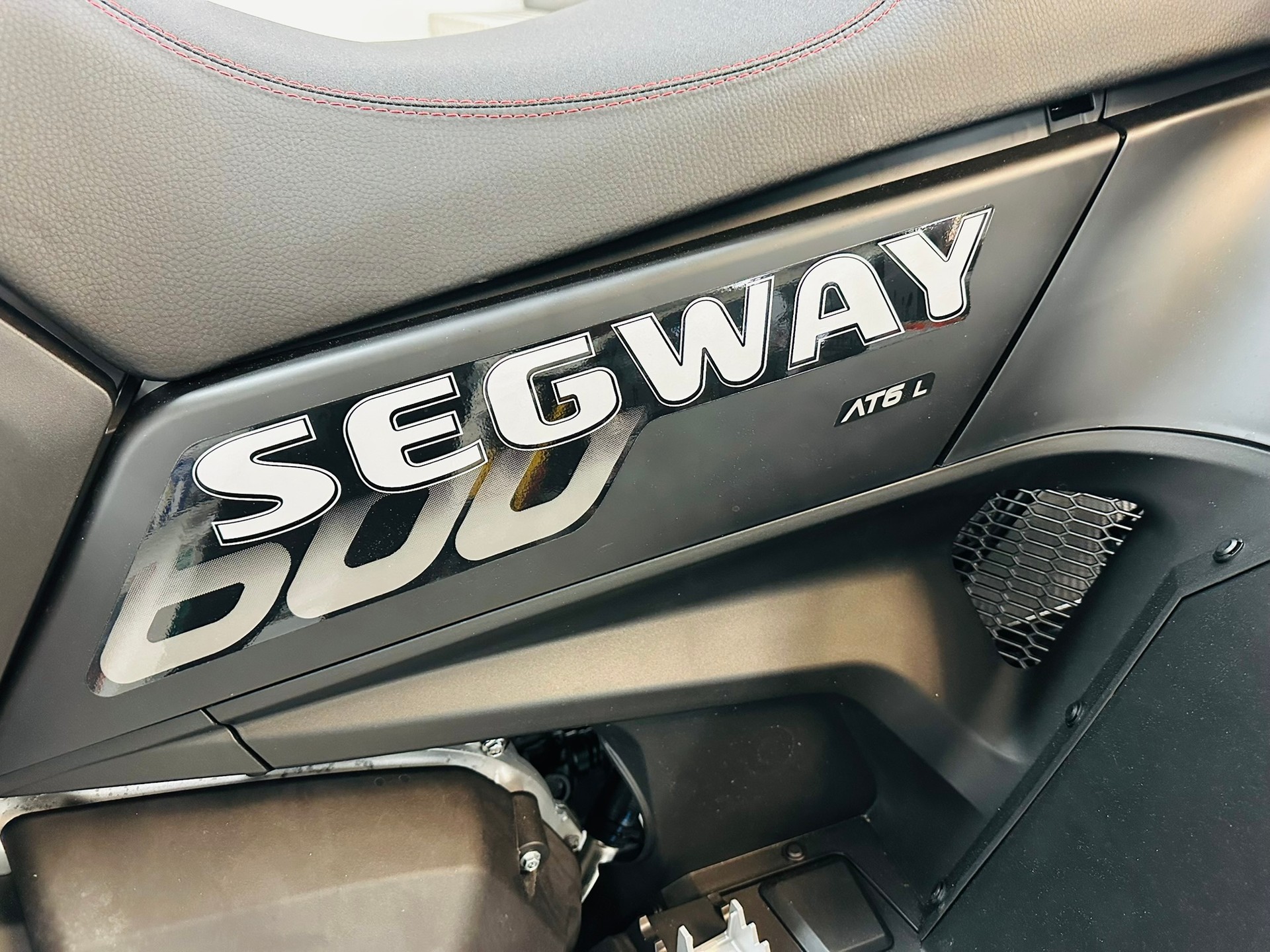 SEGWAY  Snarler AT6 L DLX EPS-image-1