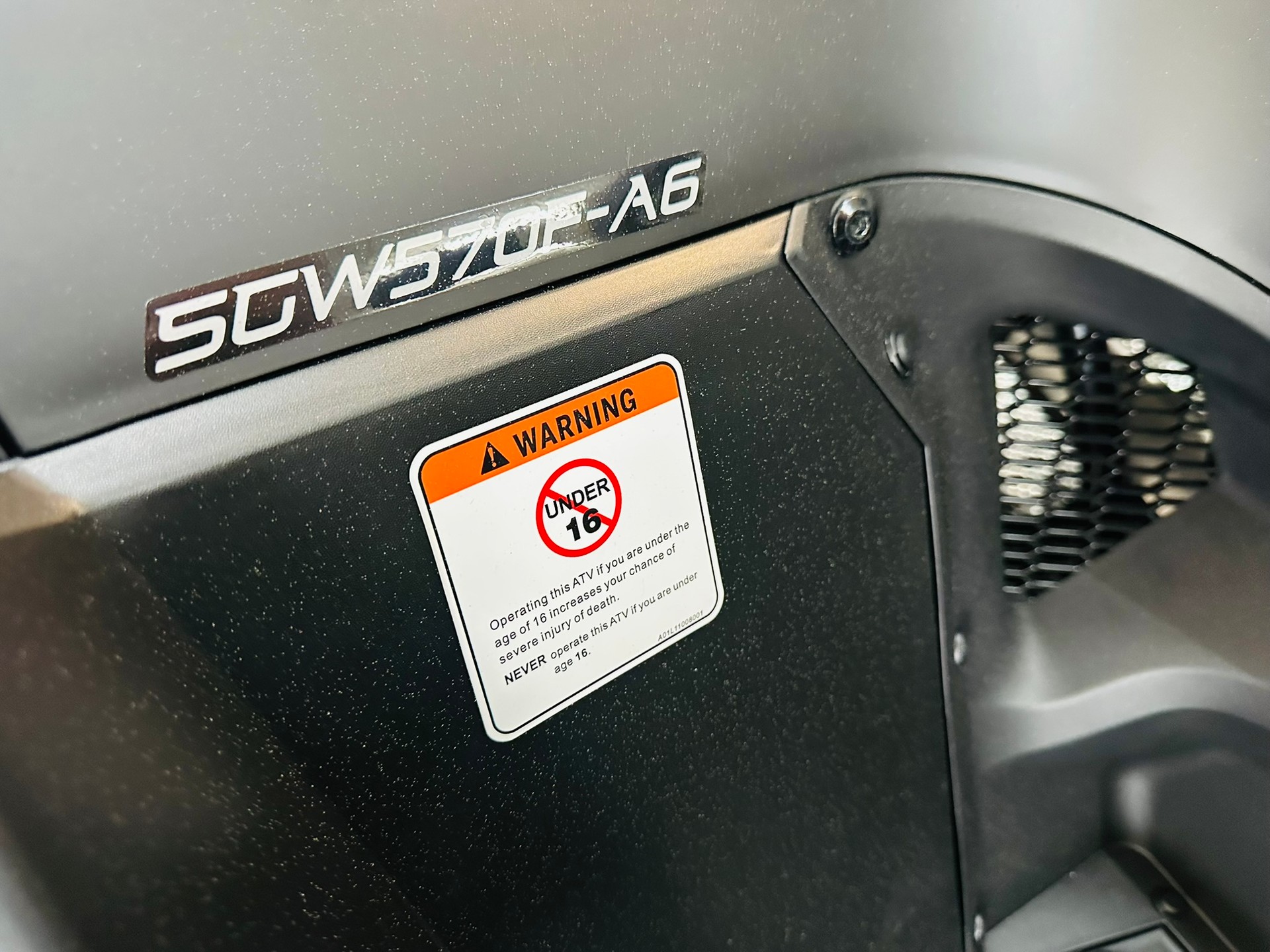 SEGWAY  Snarler AT6 L DLX EPS-image-14