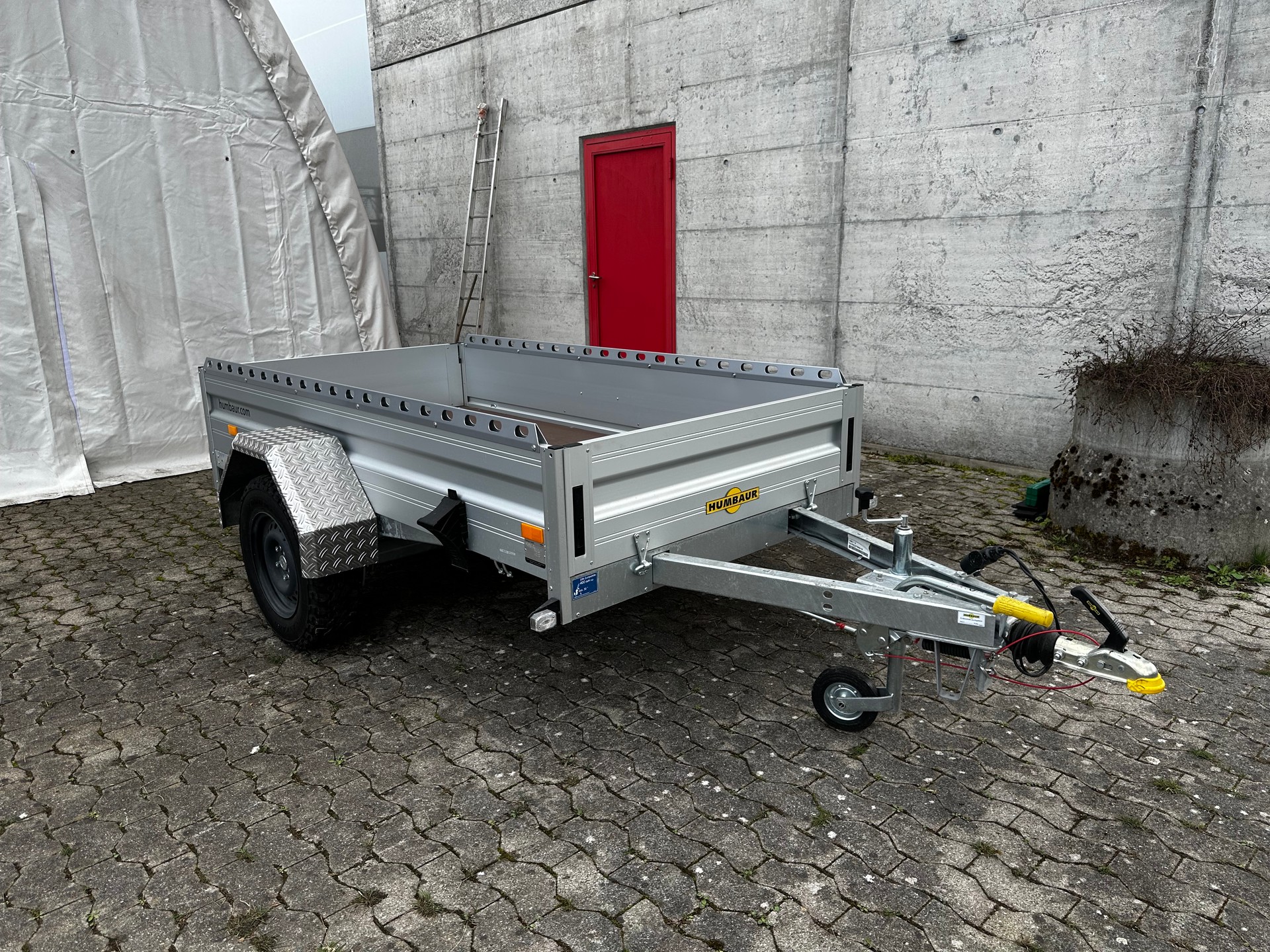 HUMBAUR HA 132513 KV Offroad