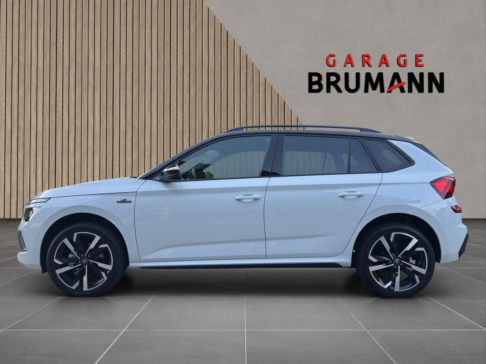 SKODA Kamiq Monte Carlo 1.5 TSI-showroom-element-1