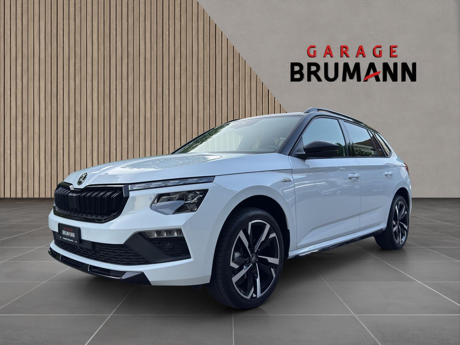 SKODA Kamiq Monte Carlo 1.5 TSI