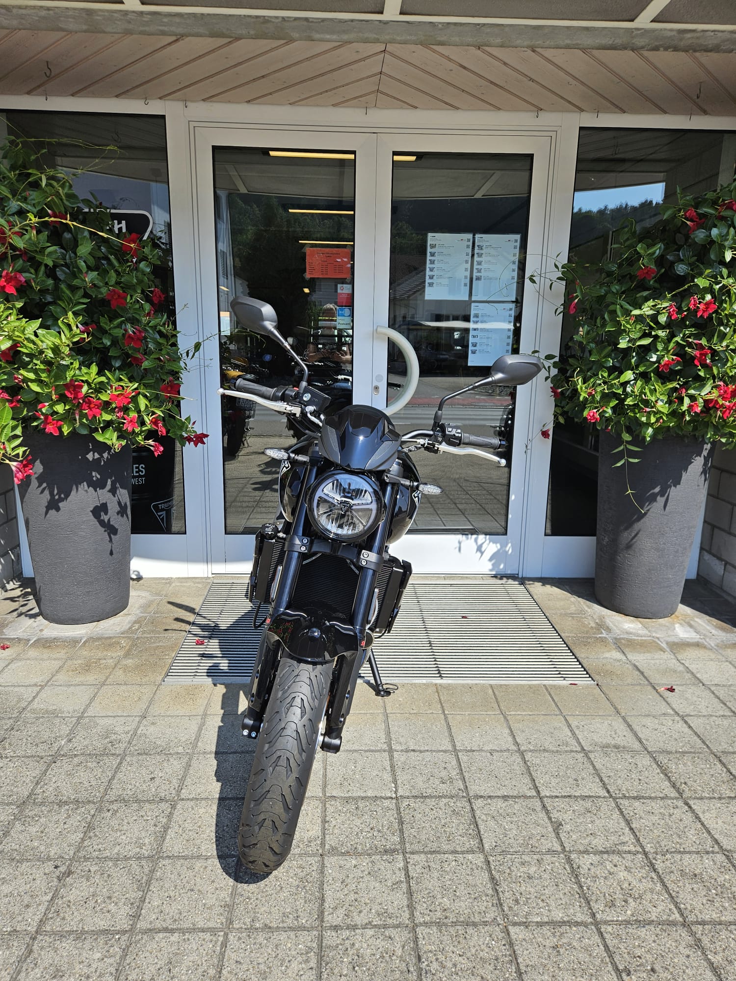 TRIUMPH Trident 800-image-5