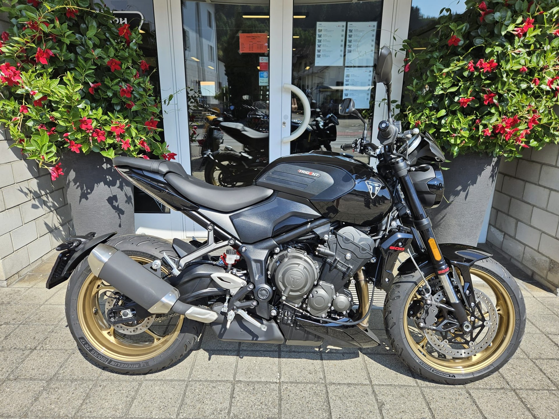 TRIUMPH Trident 800-image-1
