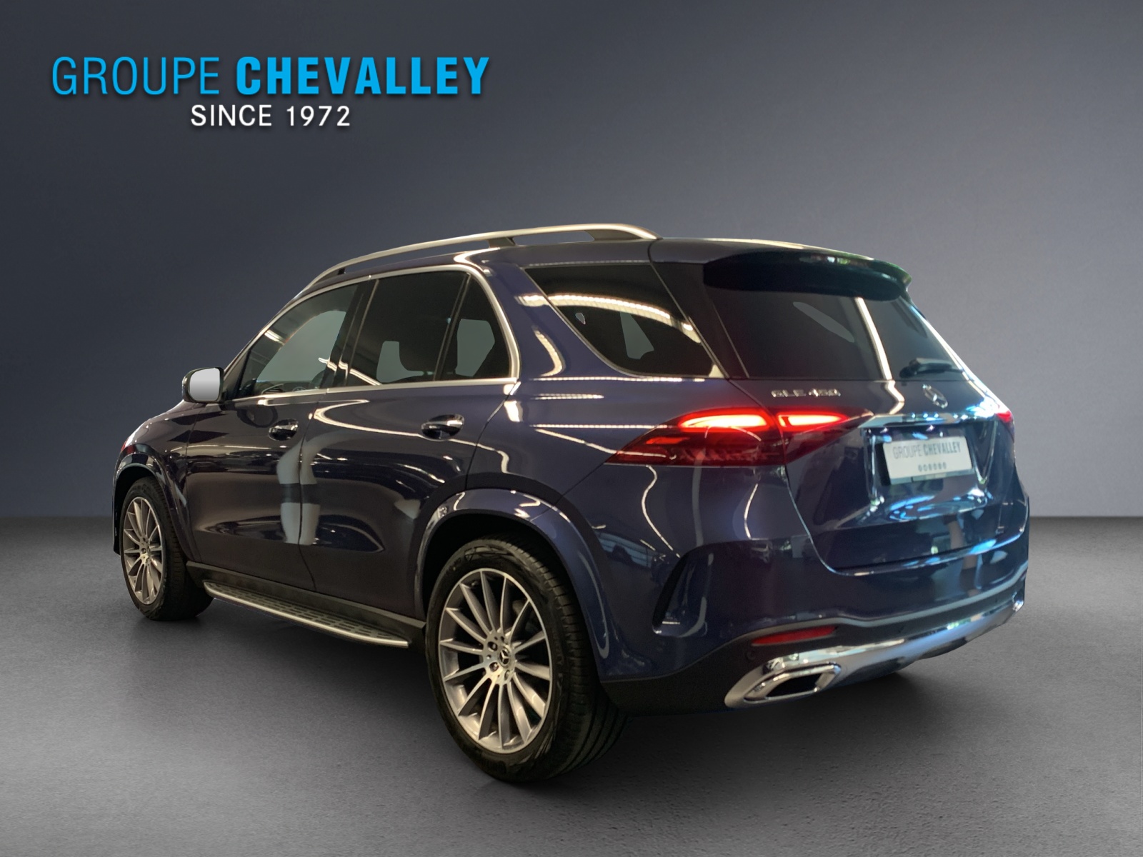 MERCEDES-BENZ GLE 450 4MATIC-image-2