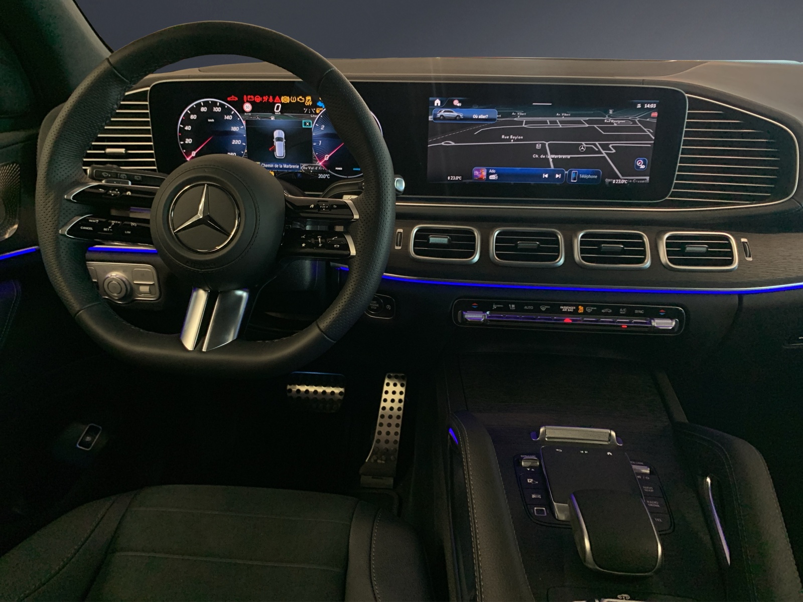 MERCEDES-BENZ GLE 450 4MATIC-image-8