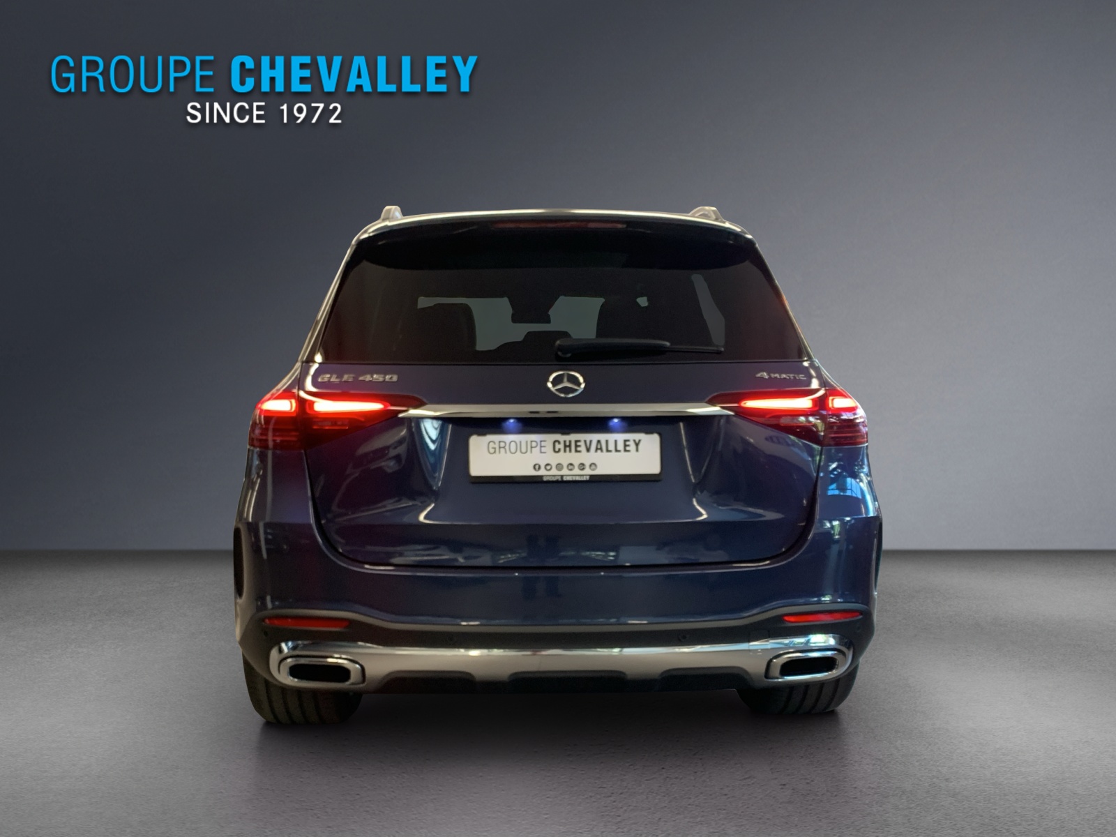 MERCEDES-BENZ GLE 450 4MATIC-image-3