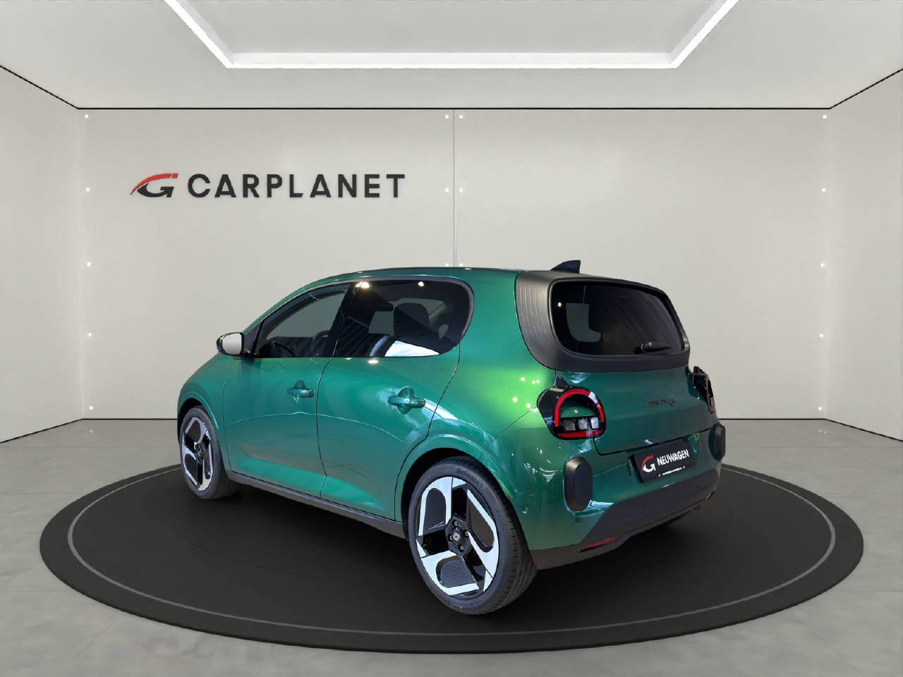 RENAULT Twingo E-Tech Urban Range techno-showroom-element-2