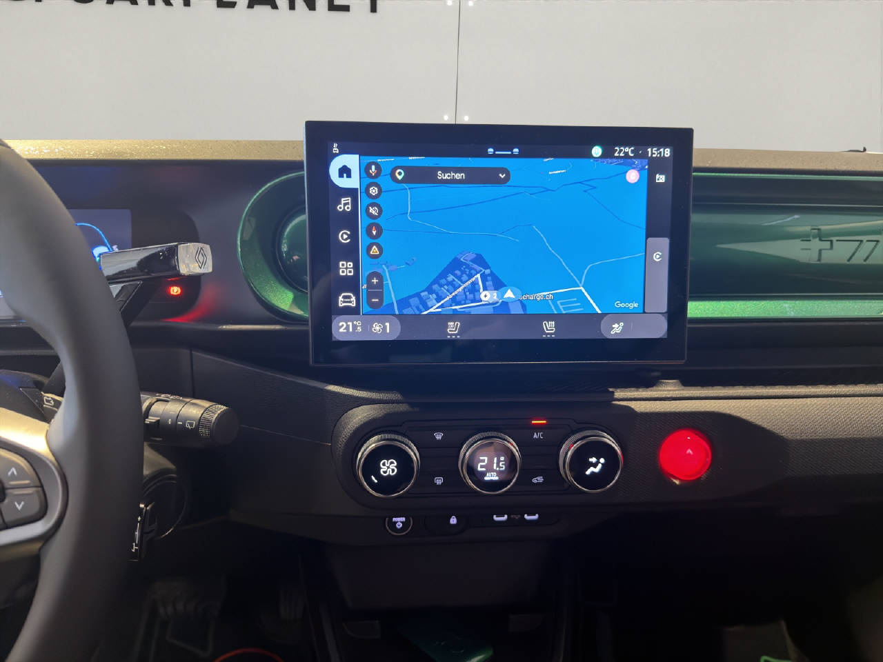 RENAULT Twingo E-Tech Urban Range techno-image-9