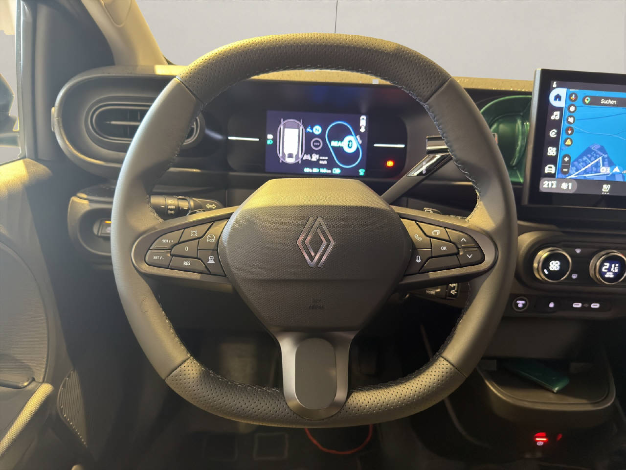 RENAULT Twingo E-Tech Urban Range techno-image-8