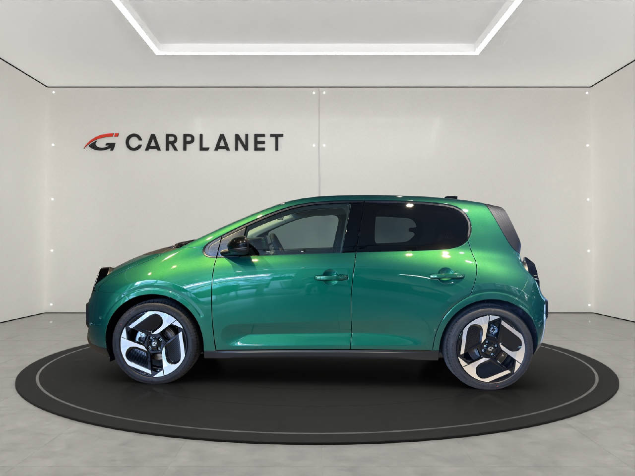 RENAULT Twingo E-Tech Urban Range techno-showroom-element-1