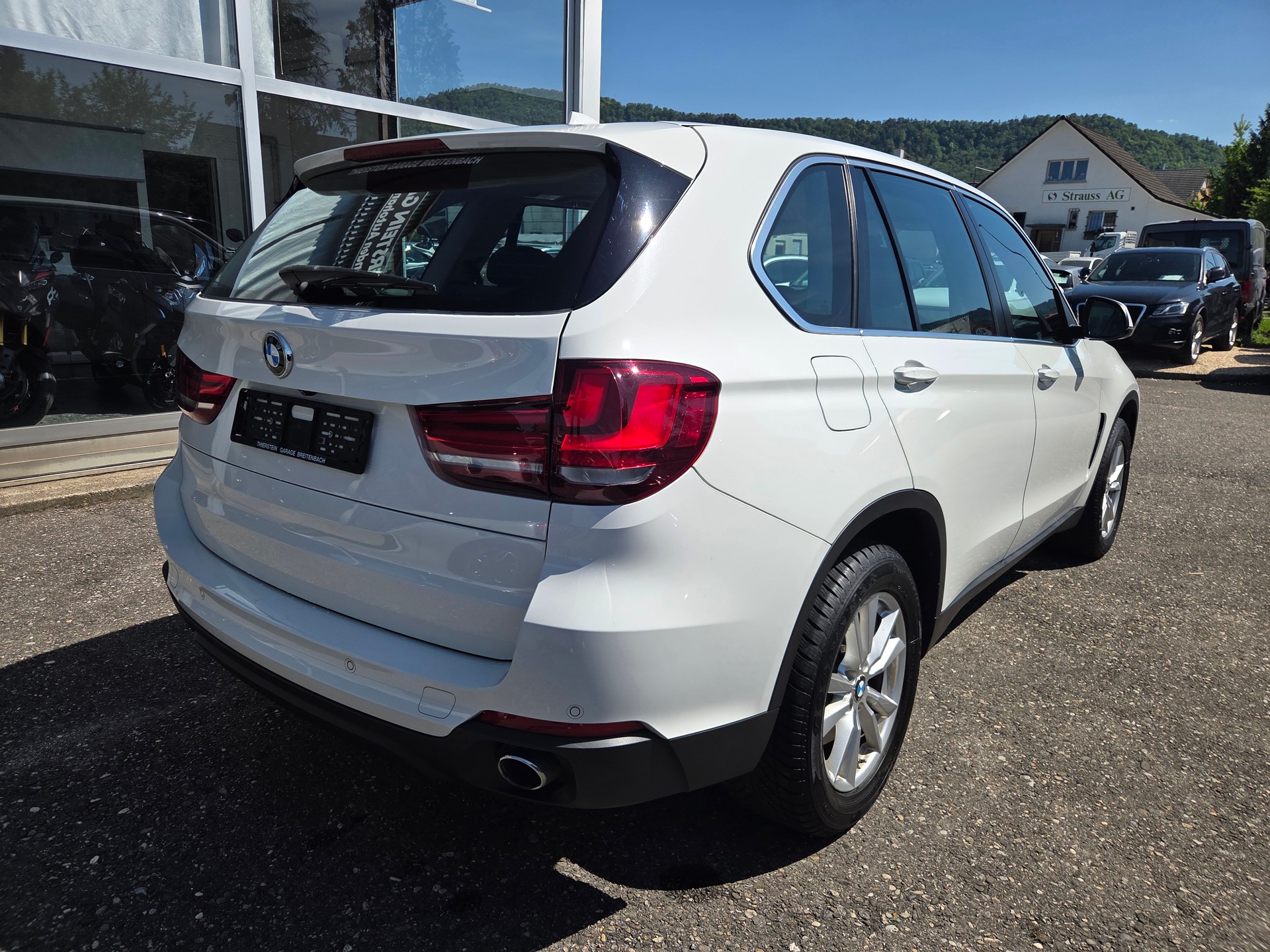 BMW X5 xDrive 30d Steptronic-image-8