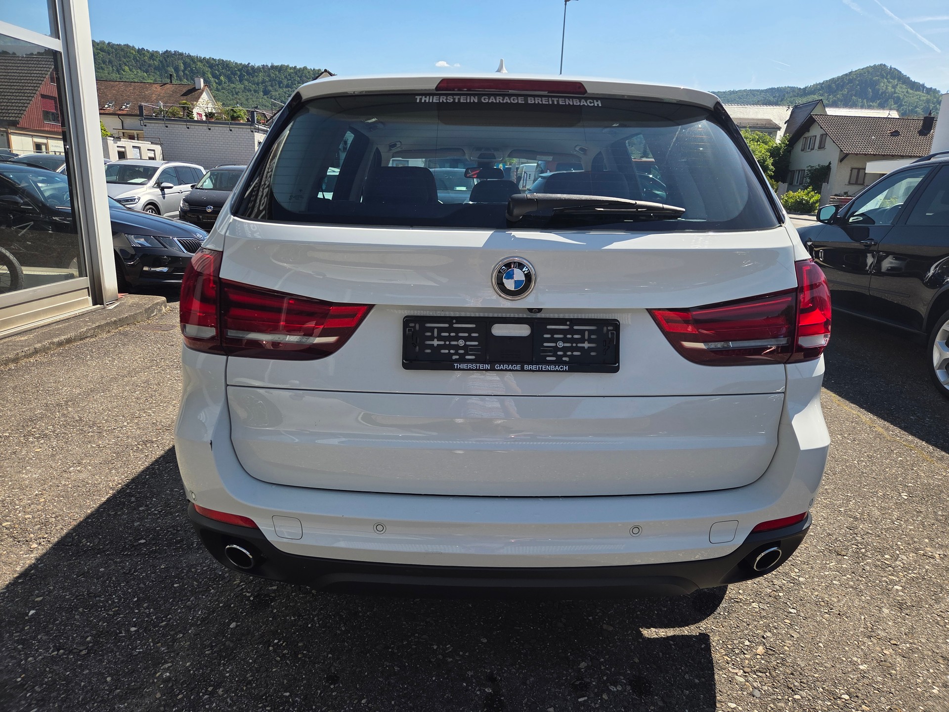 BMW X5 xDrive 30d Steptronic-image-7