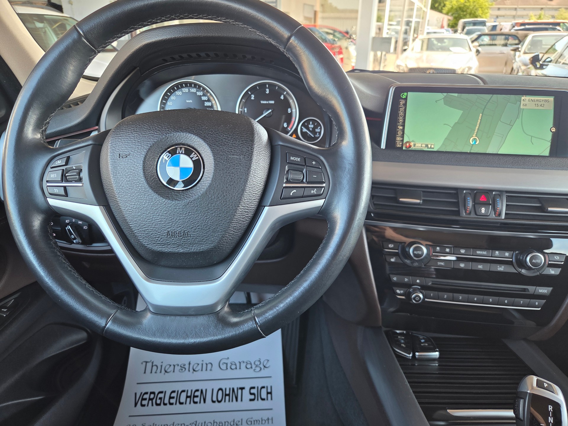 BMW X5 xDrive 30d Steptronic-image-20