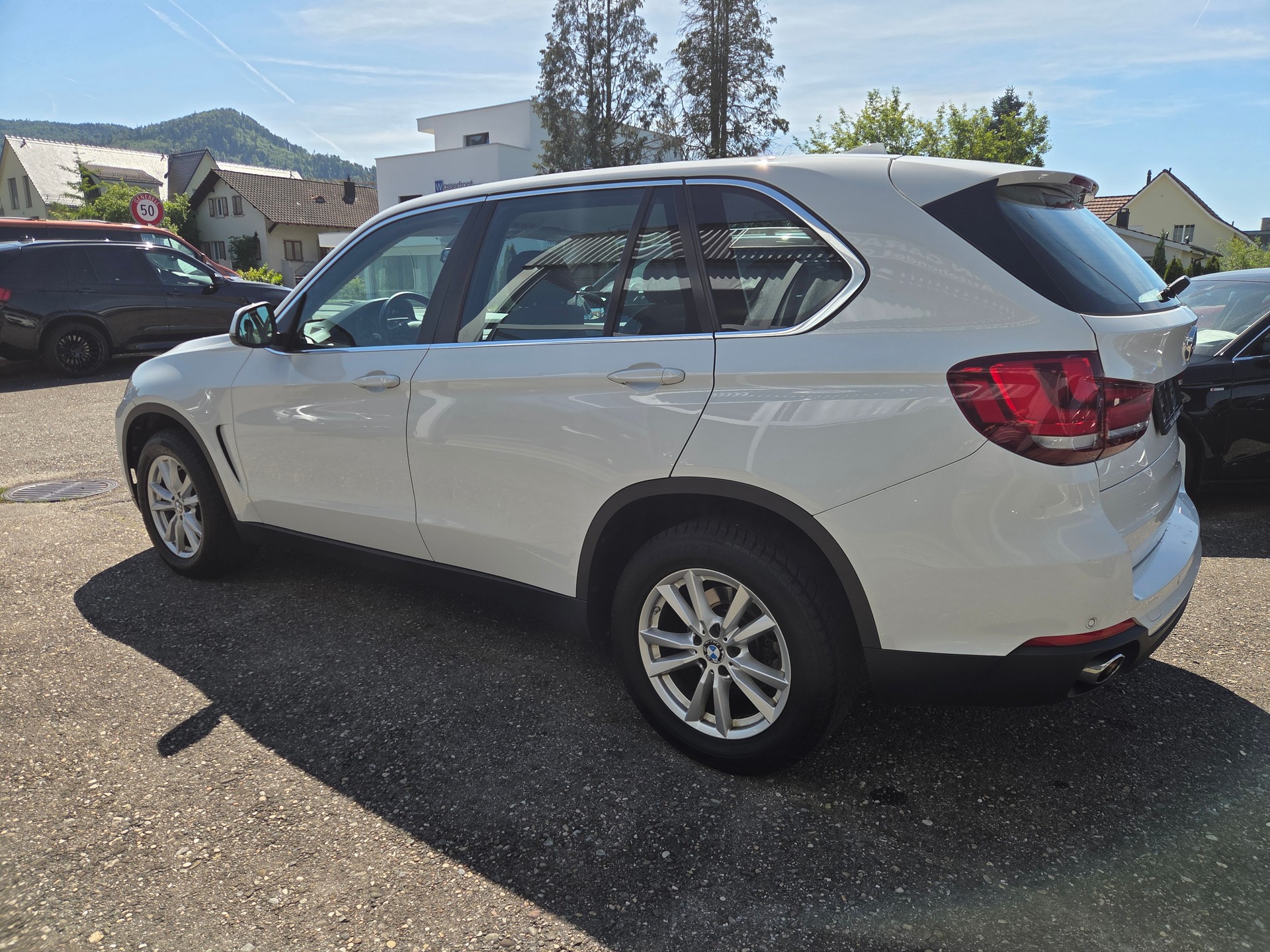 BMW X5 xDrive 30d Steptronic-image-5