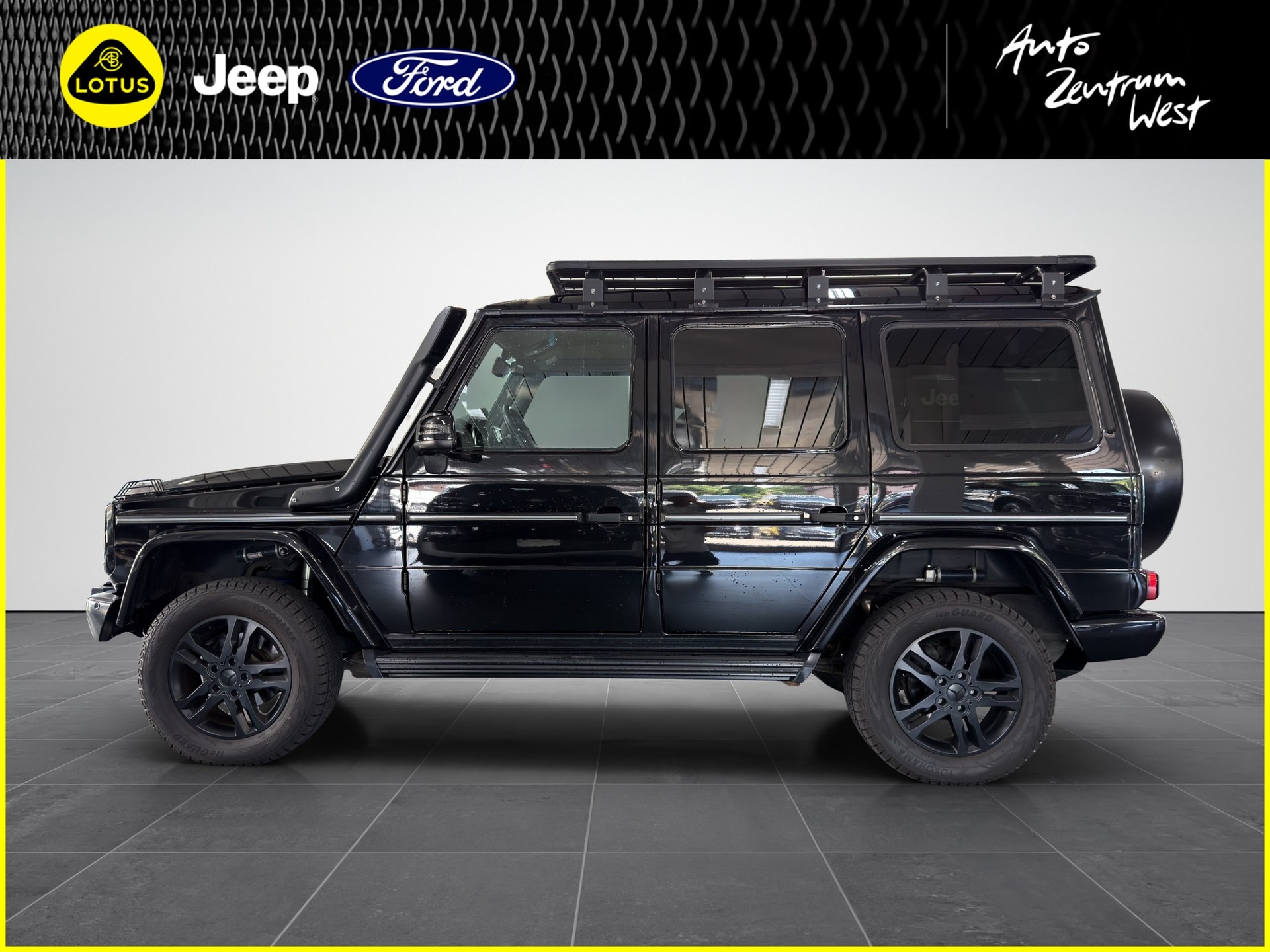 MERCEDES-BENZ G 350 BlueTEC 7G-Tronic-image-1