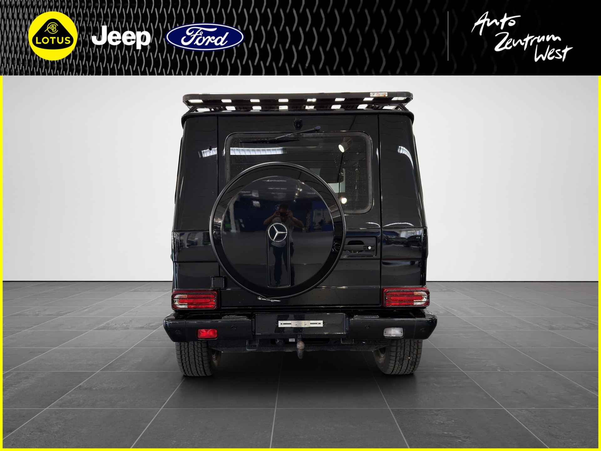 MERCEDES-BENZ G 350 BlueTEC 7G-Tronic-image-3