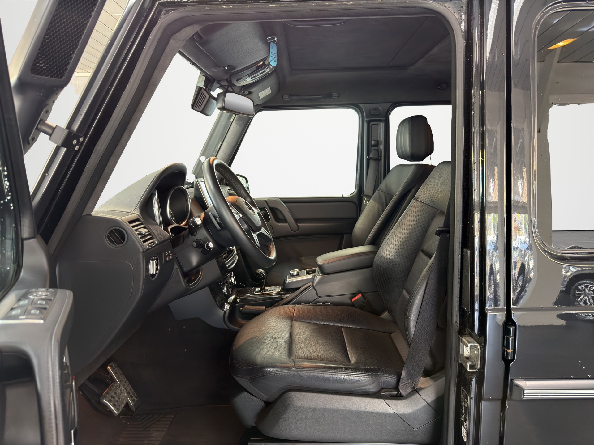 MERCEDES-BENZ G 350 BlueTEC 7G-Tronic-image-8