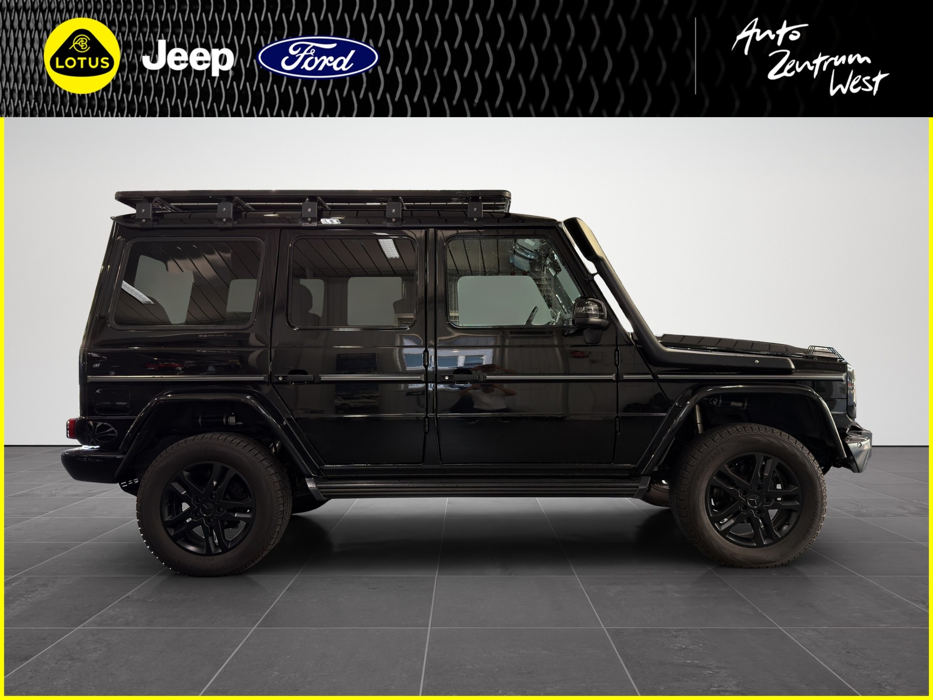 MERCEDES-BENZ G 350 BlueTEC 7G-Tronic-image-5