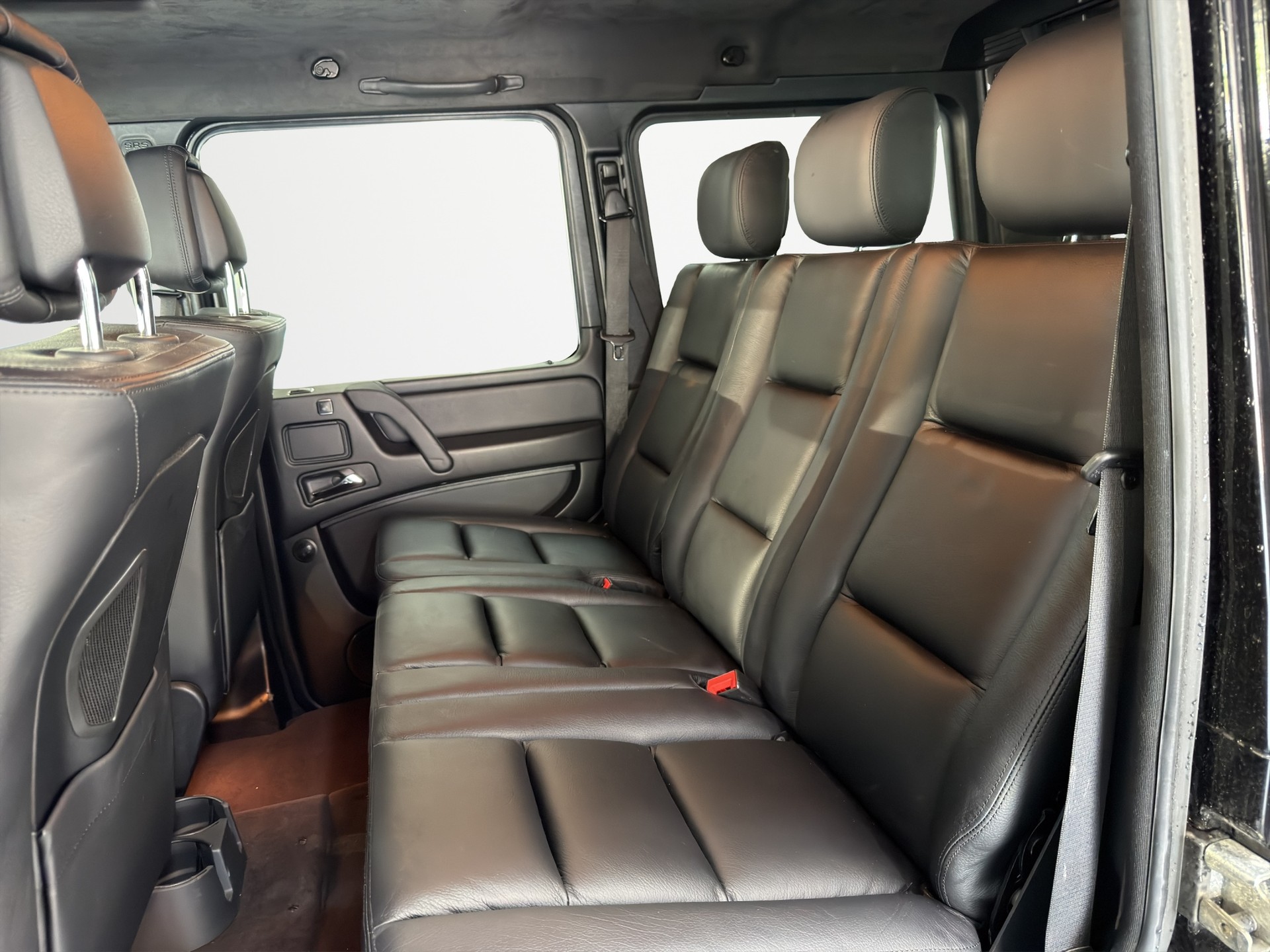 MERCEDES-BENZ G 350 BlueTEC 7G-Tronic-image-13