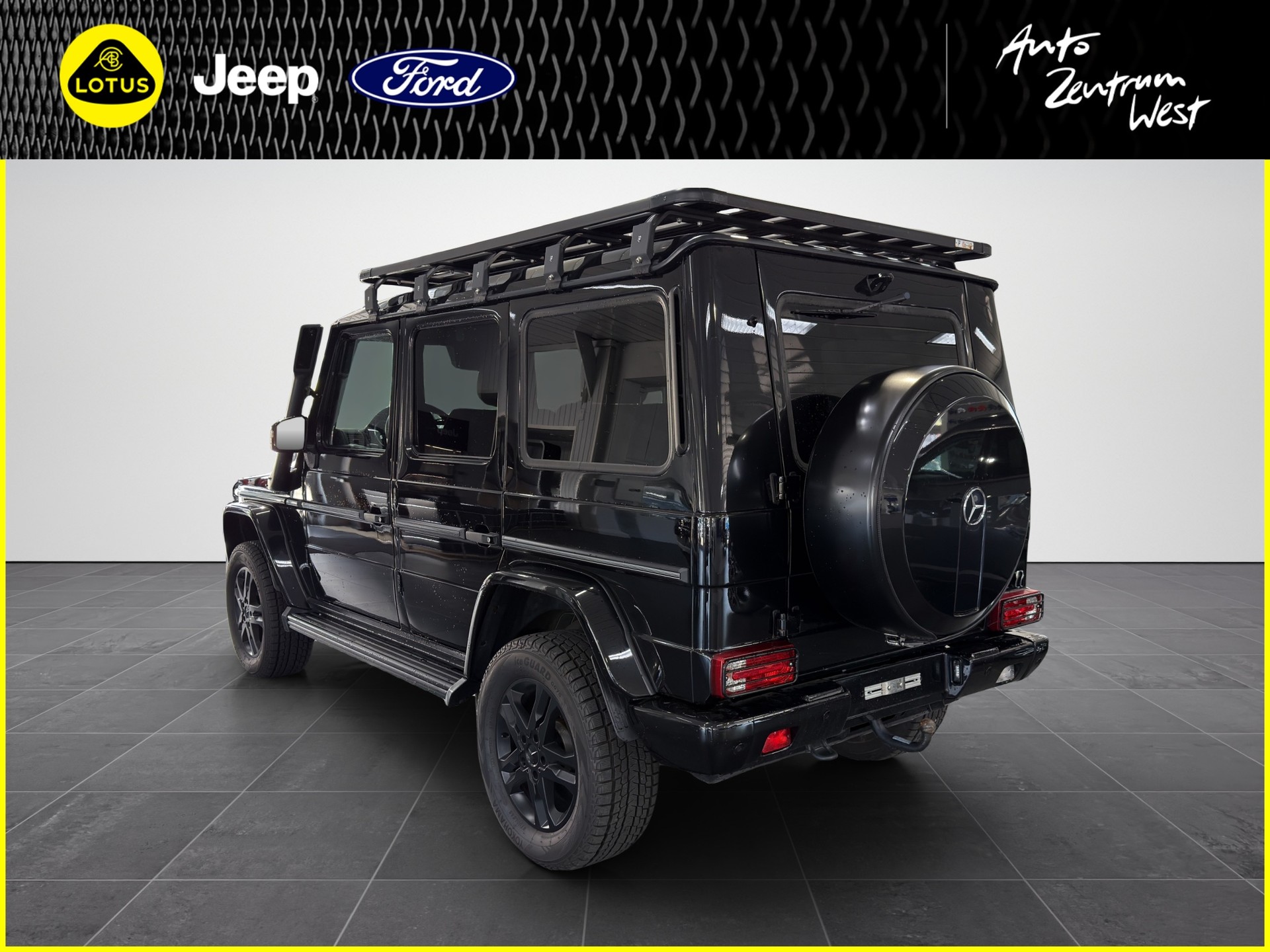 MERCEDES-BENZ G 350 BlueTEC 7G-Tronic-image-2