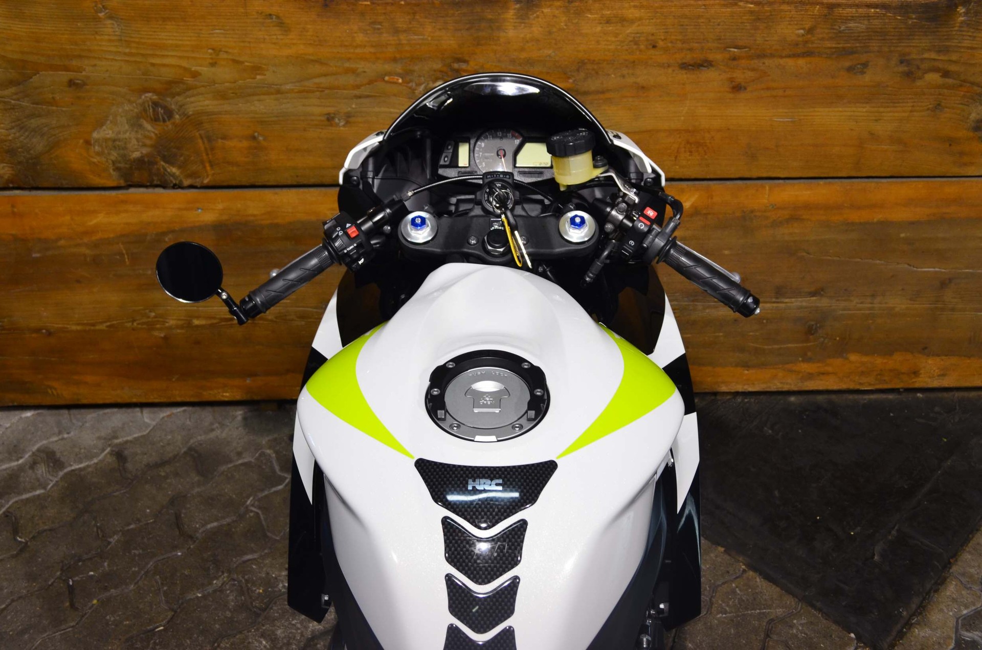 HONDA CBR 600 RR-image-2