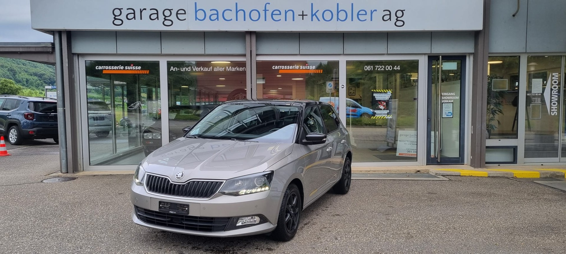SKODA Fabia 1.2 TSI Style DSG