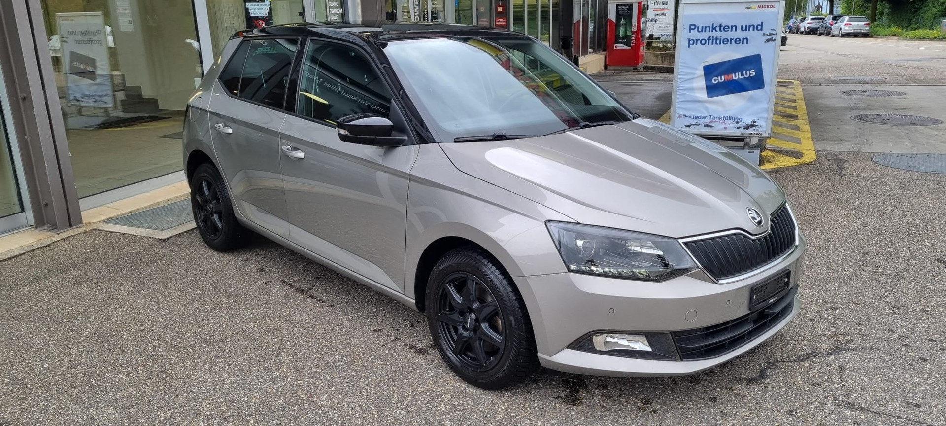 SKODA Fabia 1.2 TSI Style DSG-image-2