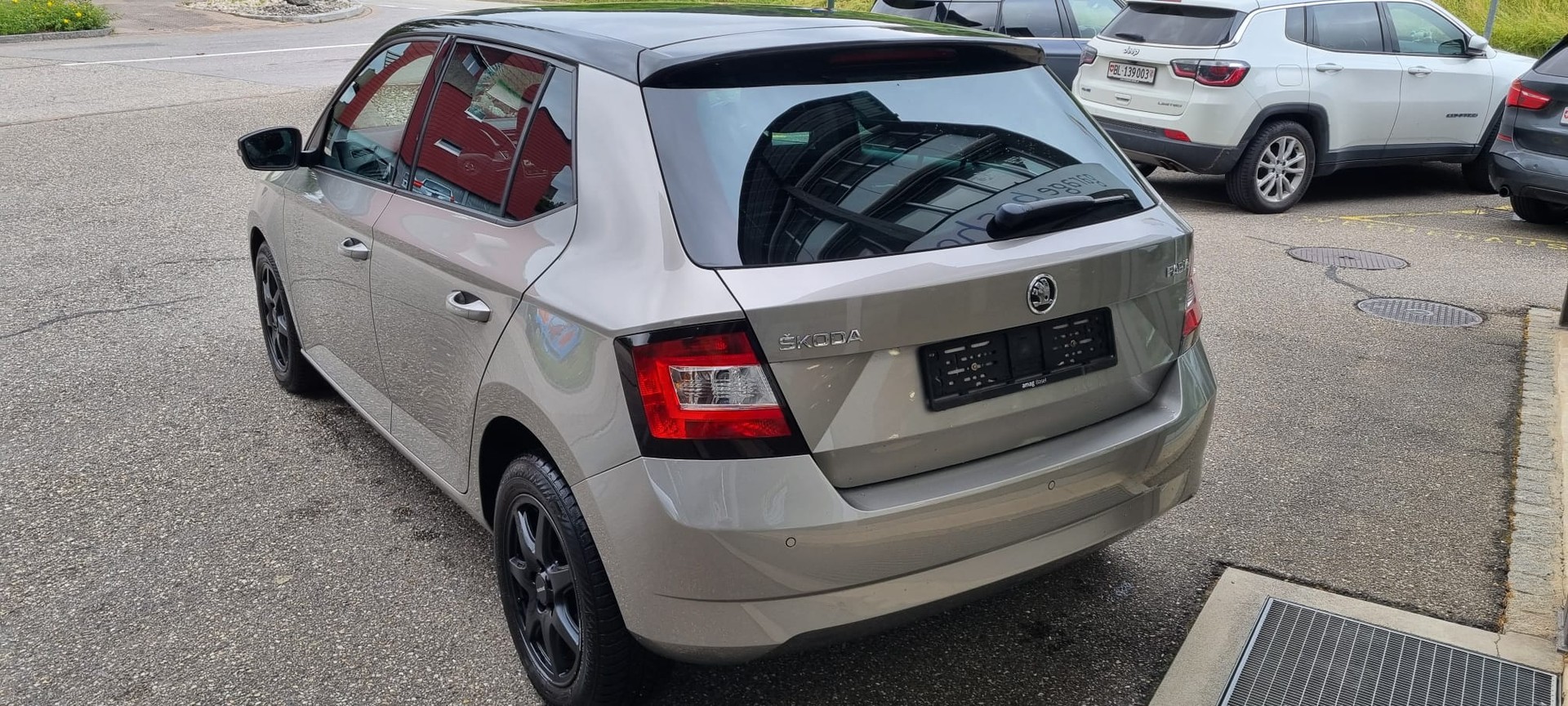 SKODA Fabia 1.2 TSI Style DSG-image-3