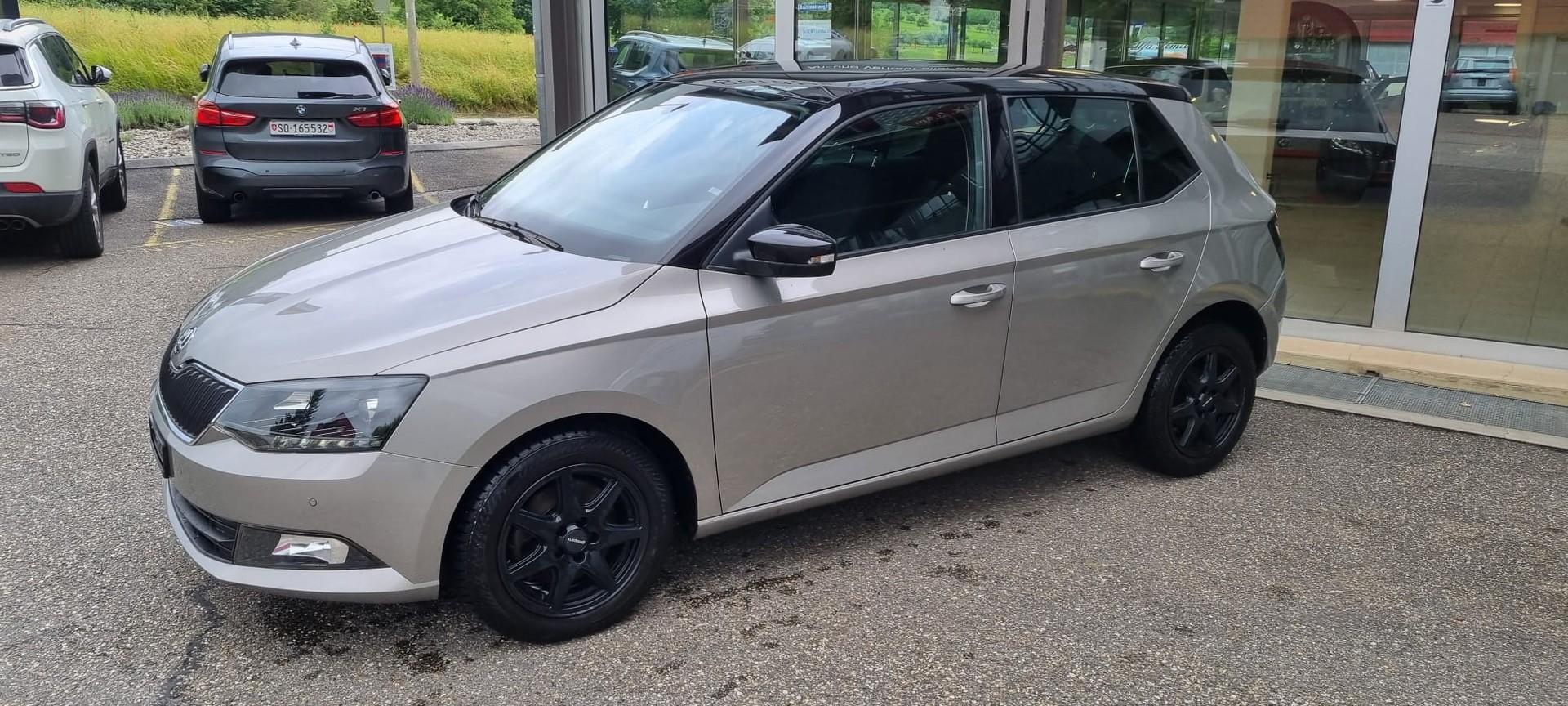 SKODA Fabia 1.2 TSI Style DSG-image-1