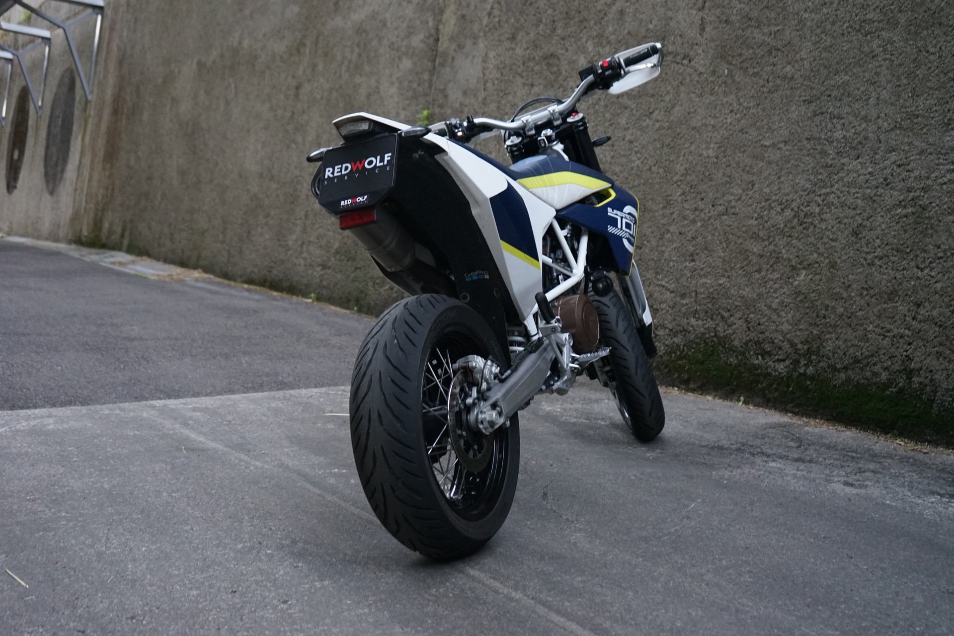 HUSQVARNA 701 Supermoto 35KW-image-3