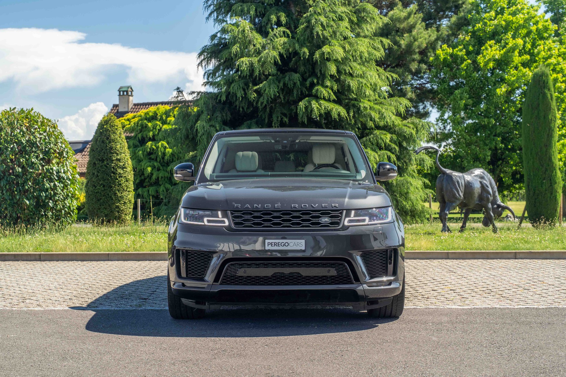 LAND ROVER Range Rover Sport 3.0 SDV6 AB Dynamic Automatic-image-1