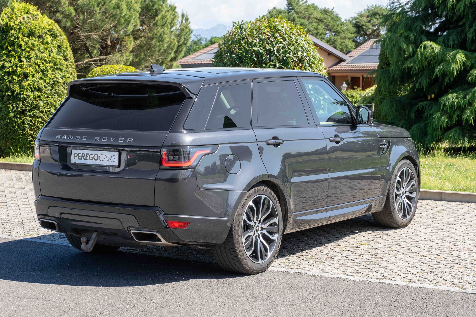 LAND ROVER Range Rover Sport 3.0 SDV6 AB Dynamic Automatic-image-5