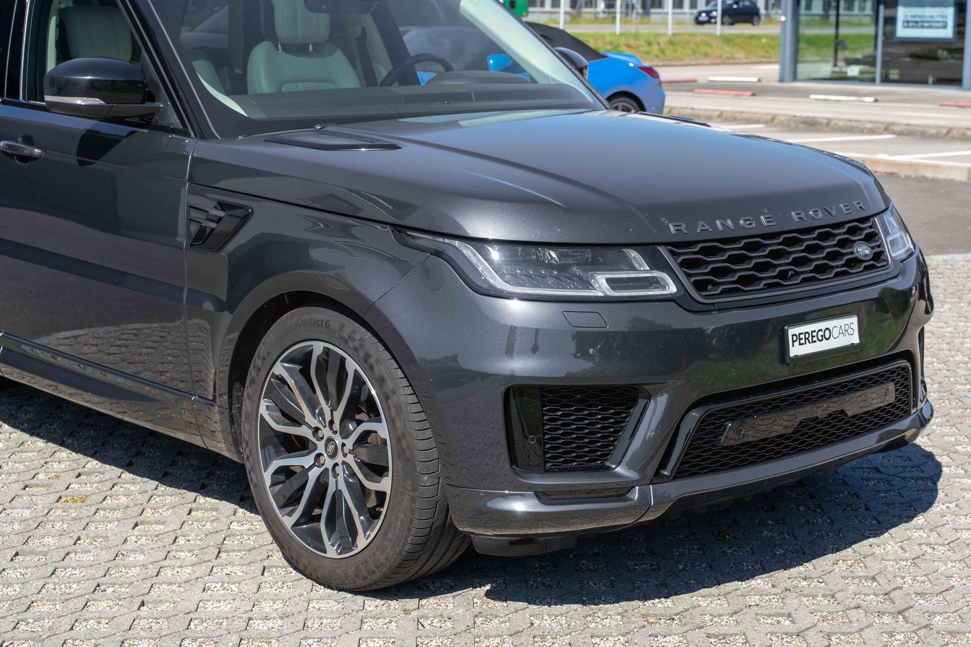 LAND ROVER Range Rover Sport 3.0 SDV6 AB Dynamic Automatic-image-6