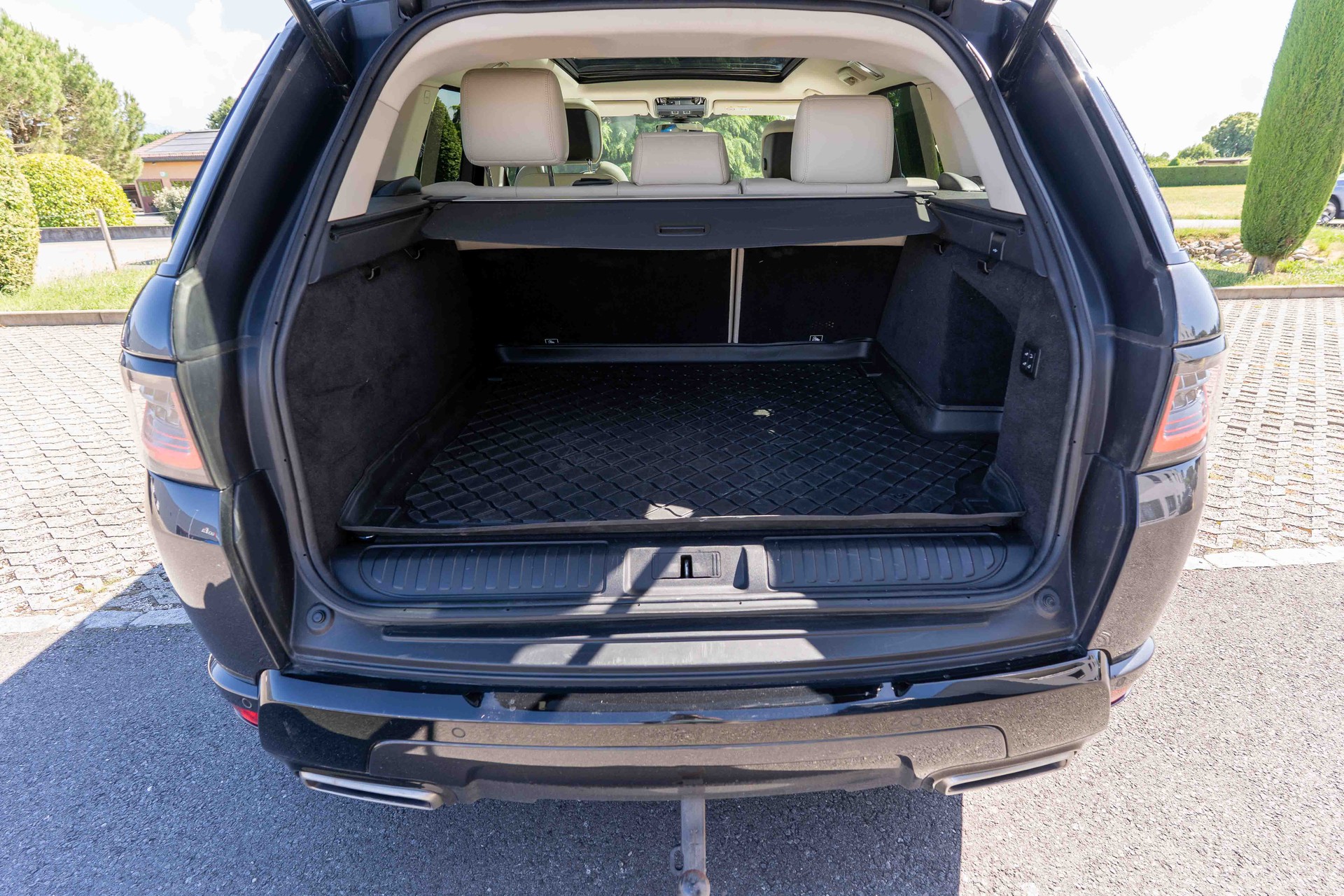 LAND ROVER Range Rover Sport 3.0 SDV6 AB Dynamic Automatic-image-7