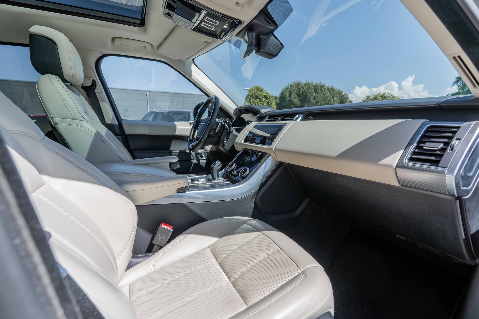 LAND ROVER Range Rover Sport 3.0 SDV6 AB Dynamic Automatic-image-11