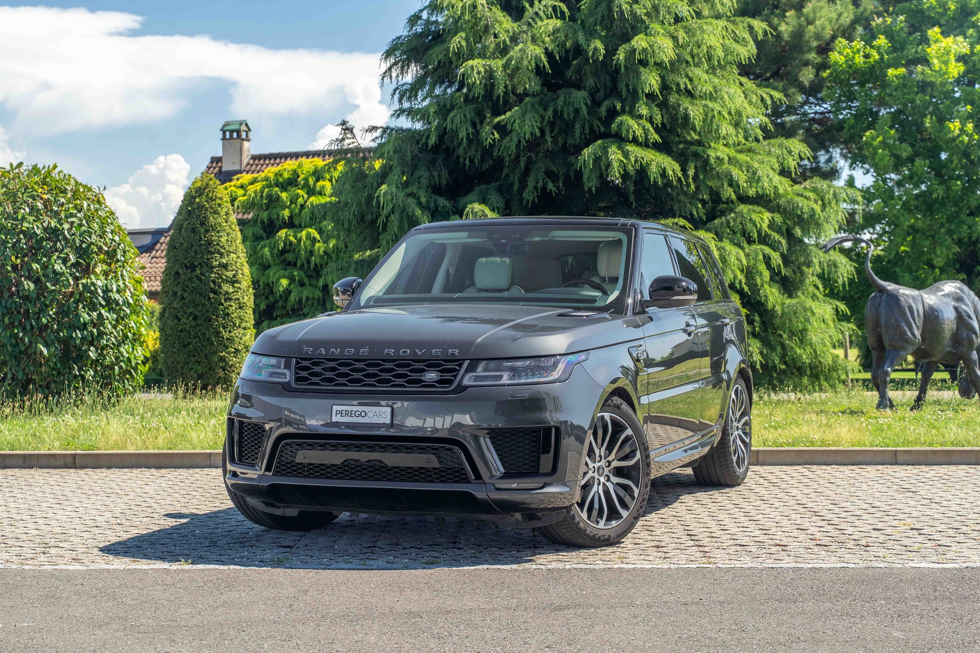 LAND ROVER Range Rover Sport 3.0 SDV6 AB Dynamic Automatic