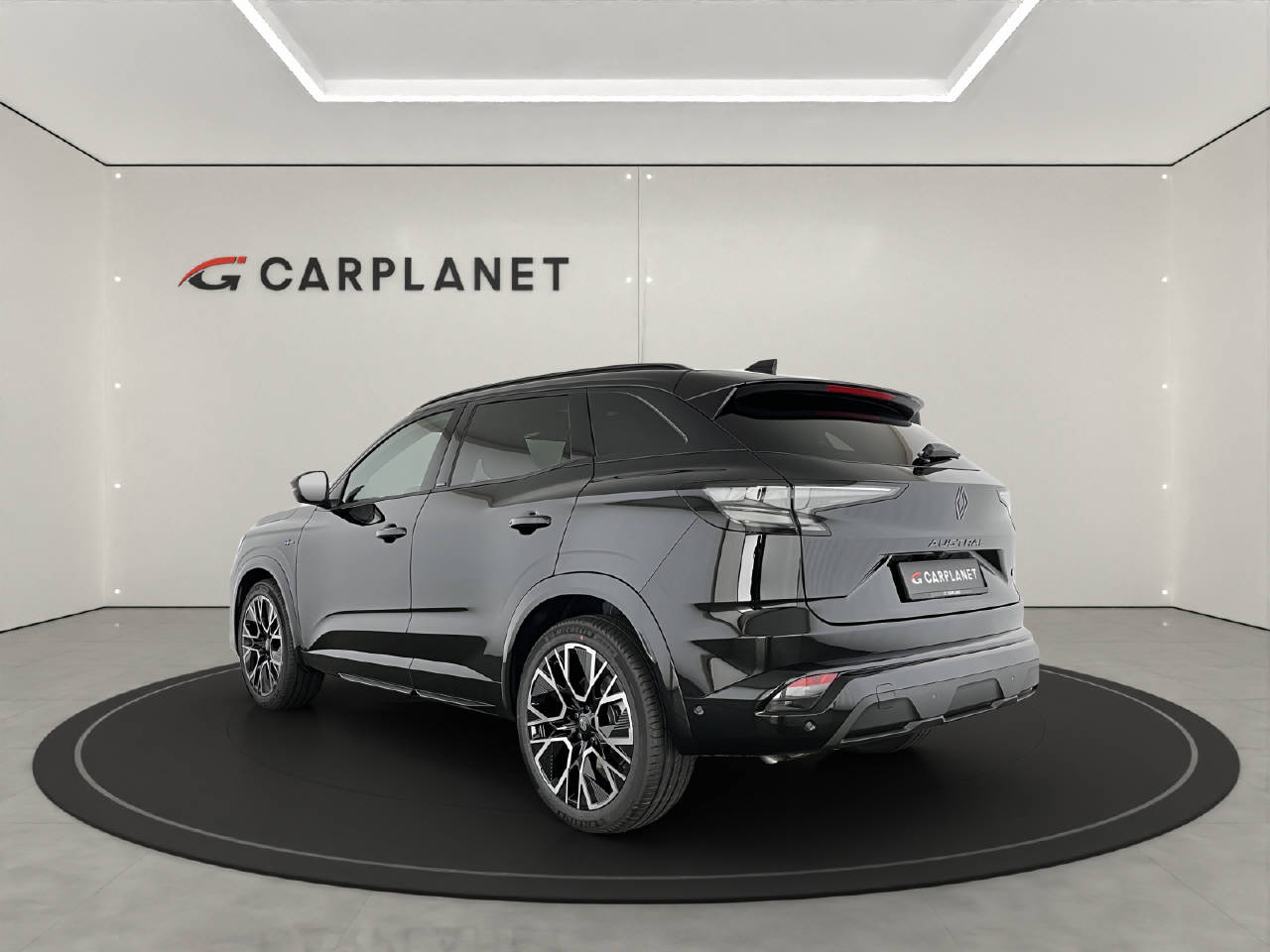 RENAULT Austral 1.2 E-Tech esprit Alpine-showroom-element-2